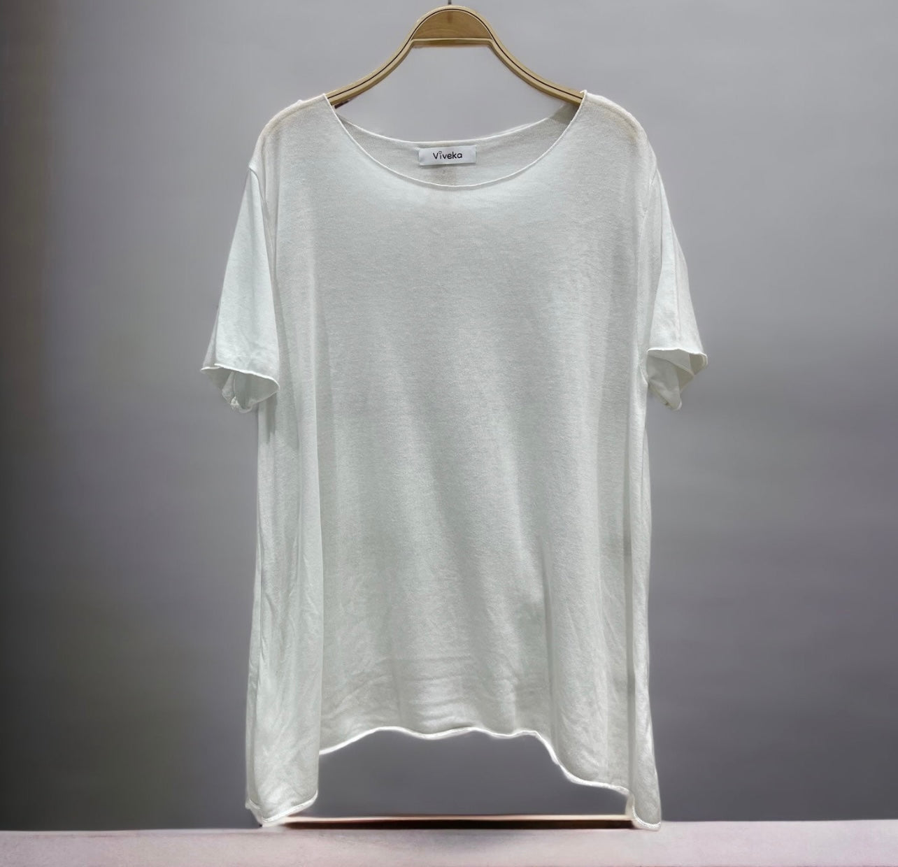 Camiseta "Cassandra" manga corta