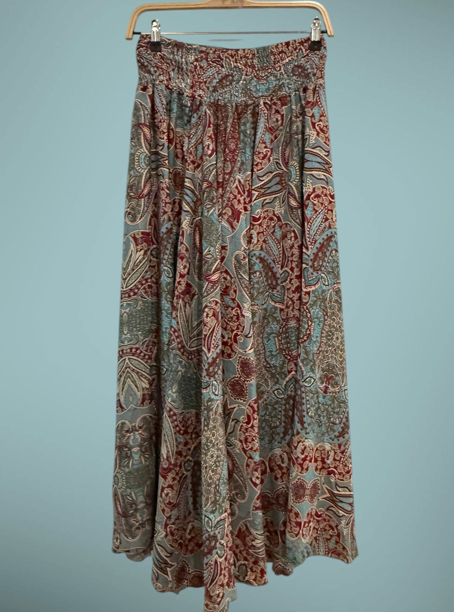Falda pantalón "India Zelia"
