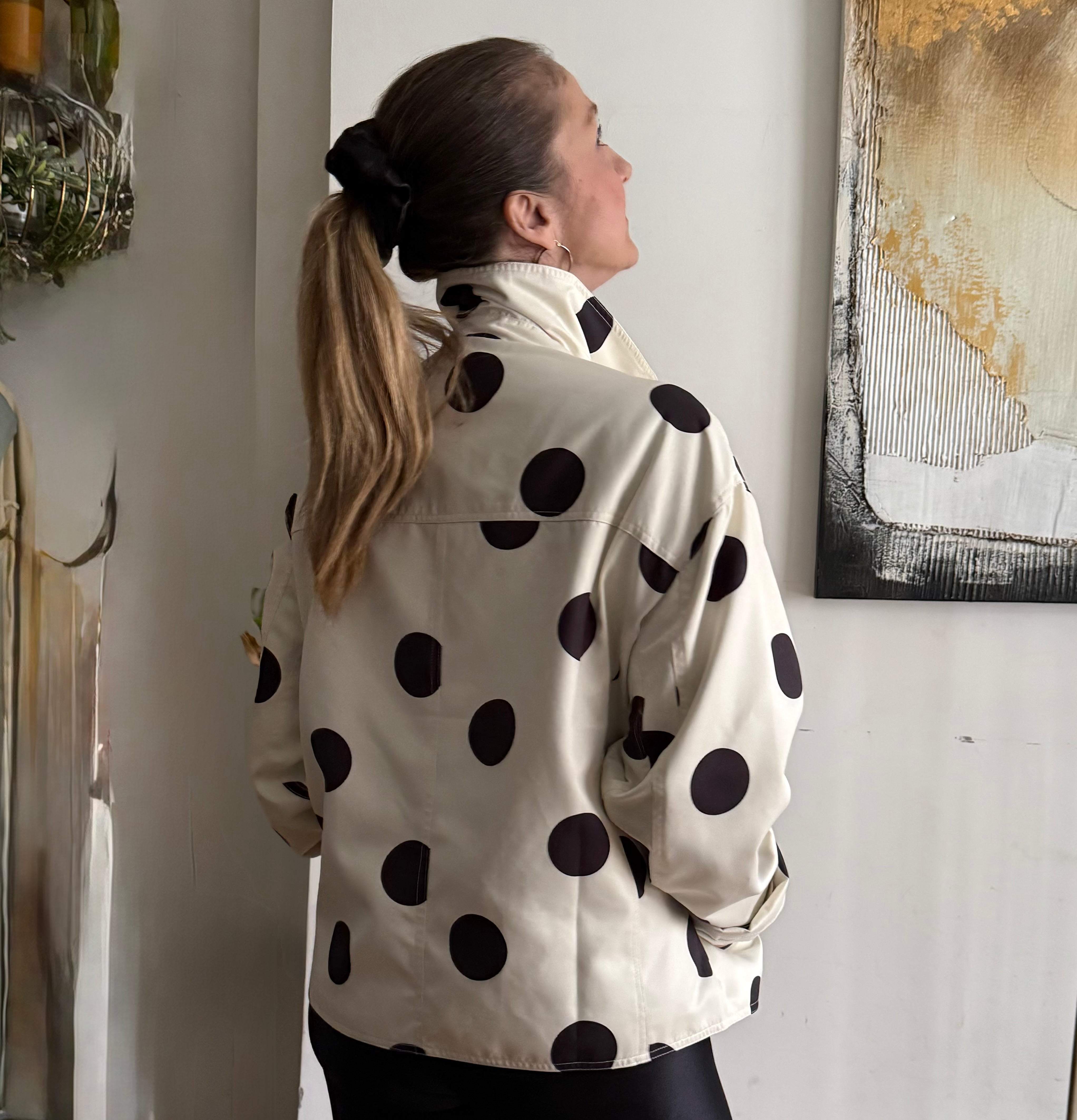 Trench "Mireia" corta