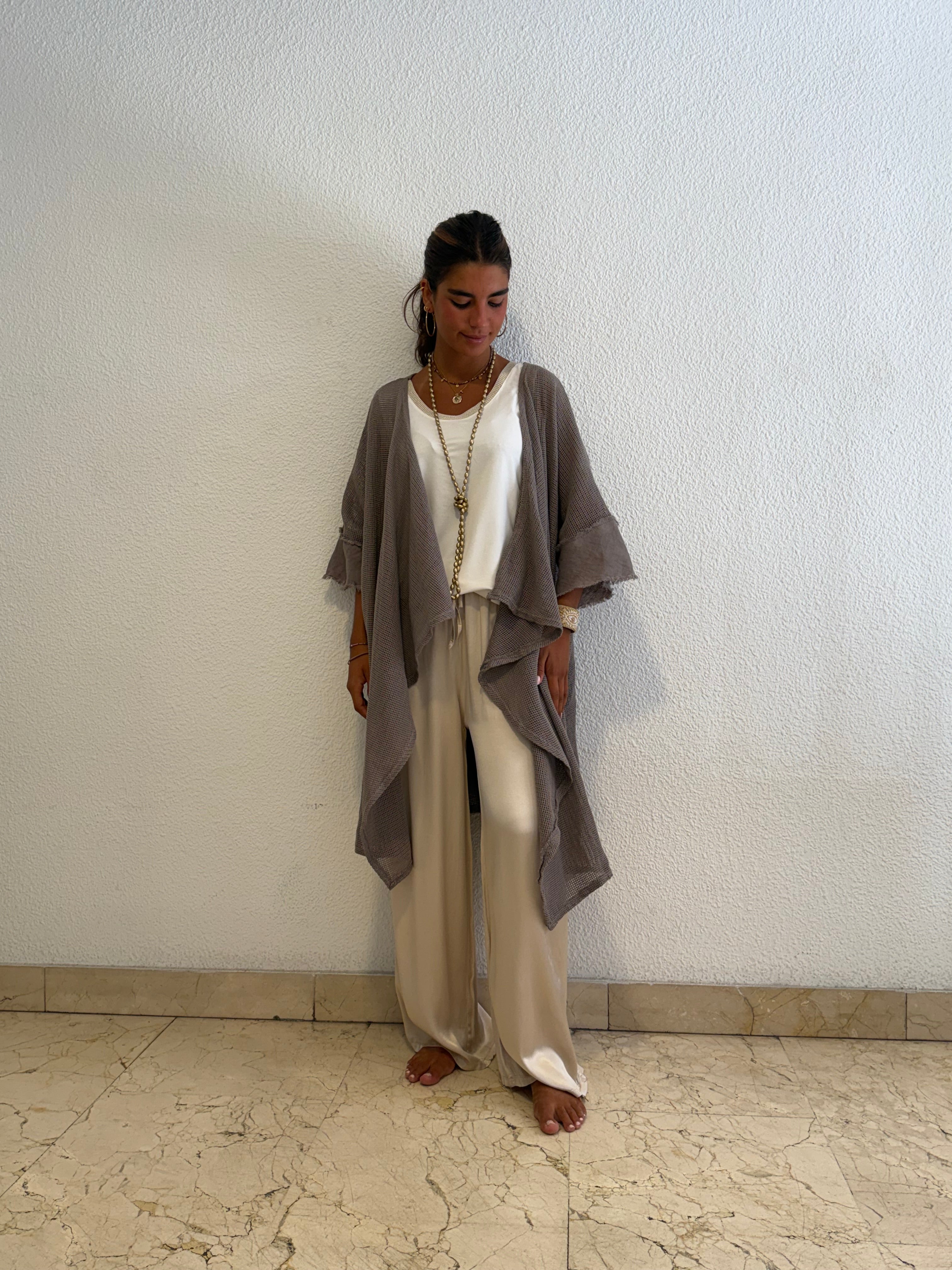 Kimono "Istria" topo