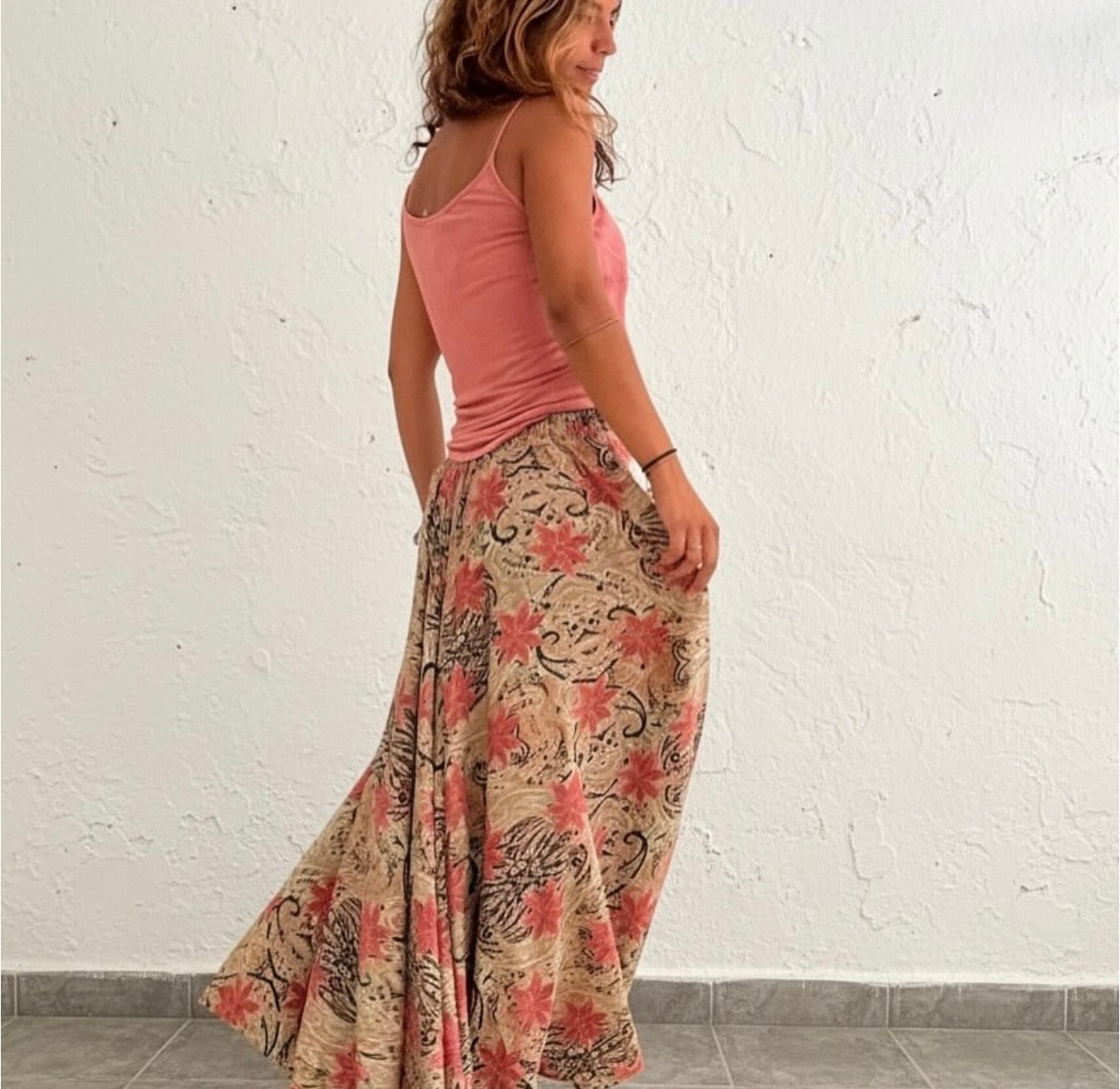 Falda "India Layla"