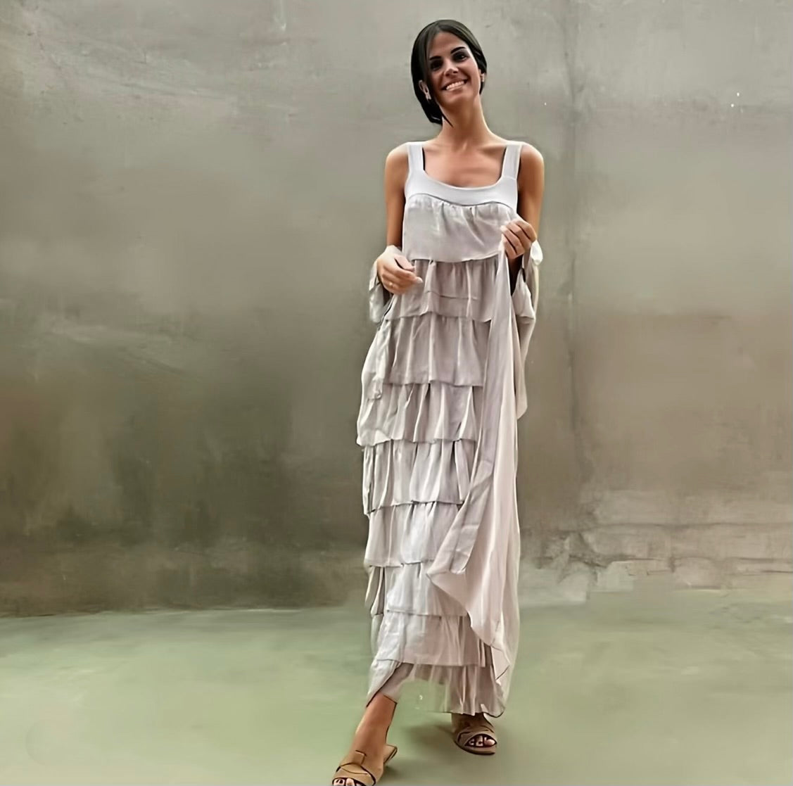 Vestido "Sevilla"