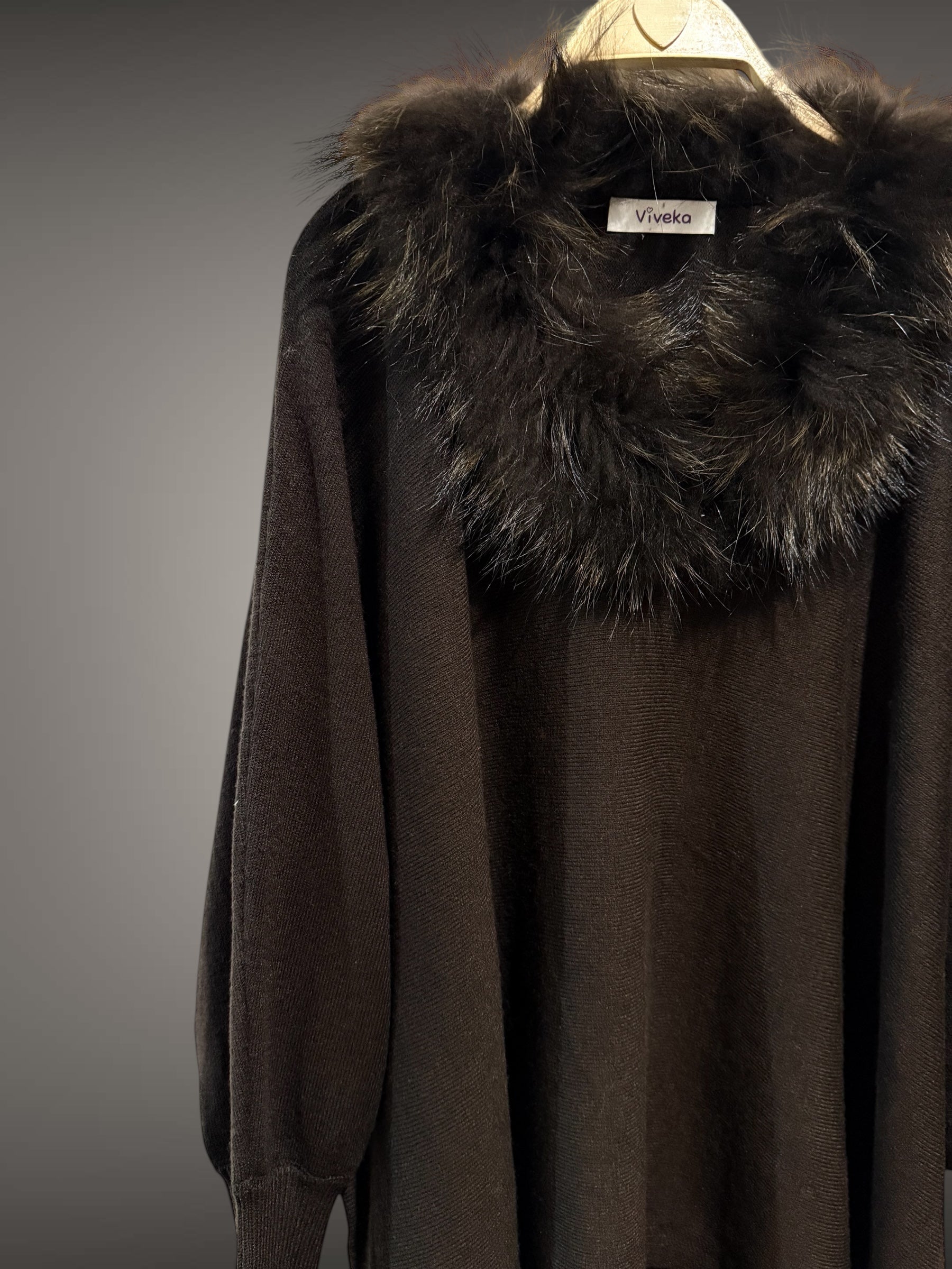 Jersey "Over Siena" chocolate