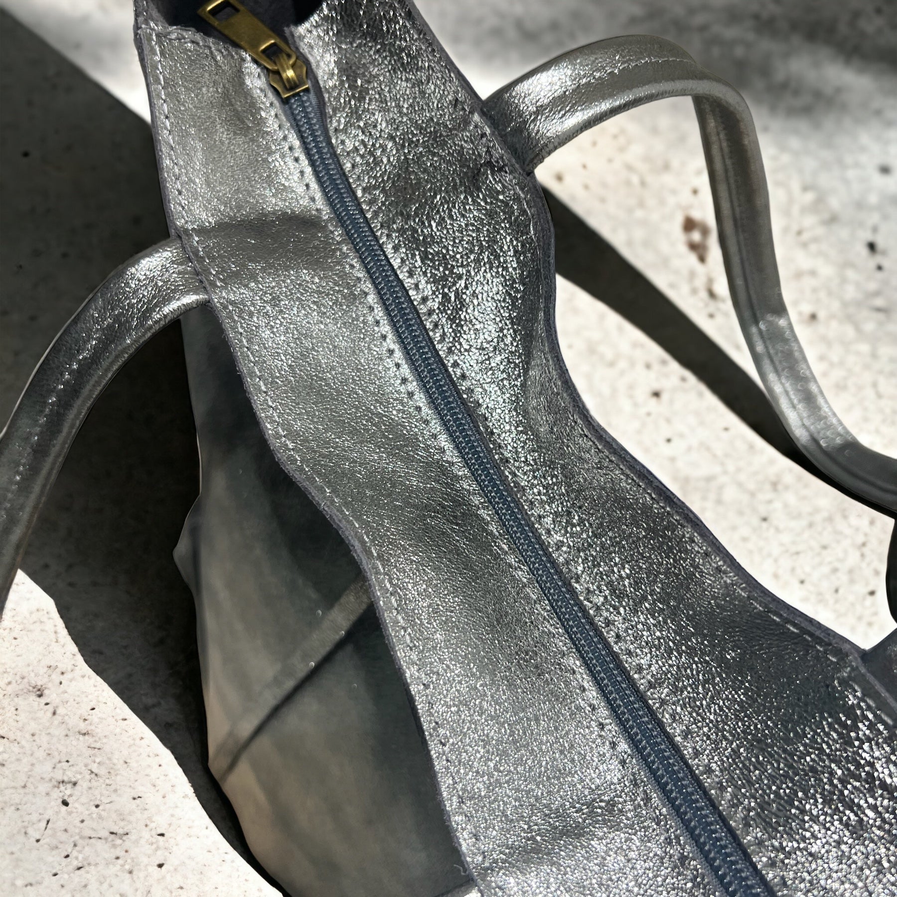 Bolso “Argentaria”
