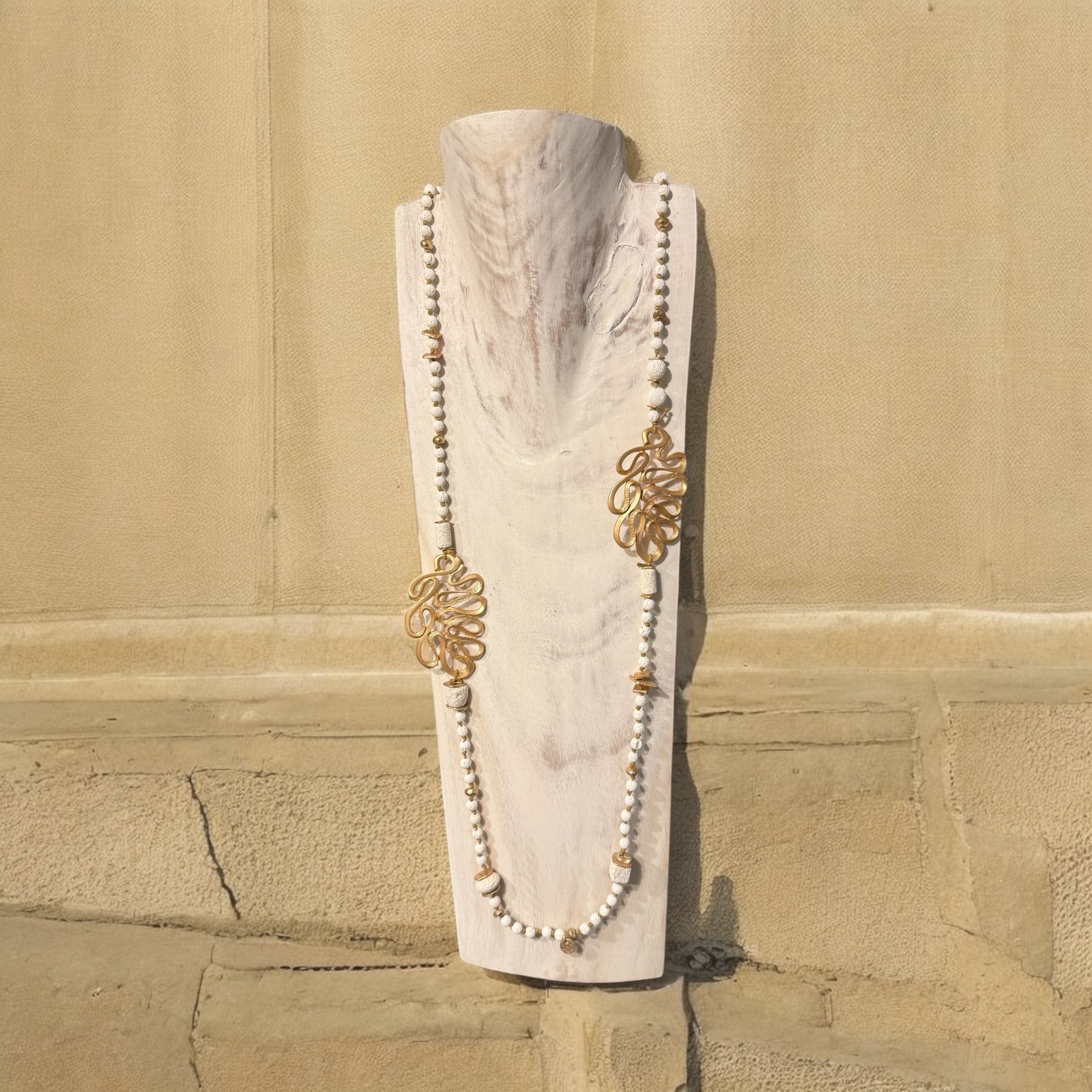 Collar "Nudos"