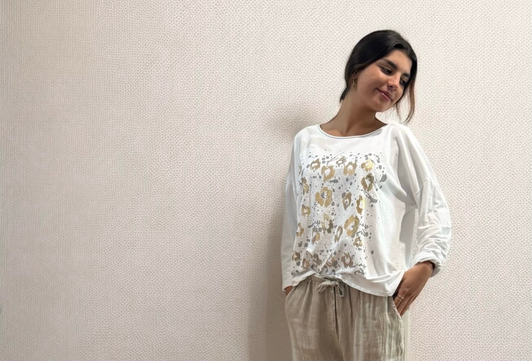 Sudadera "Cata"