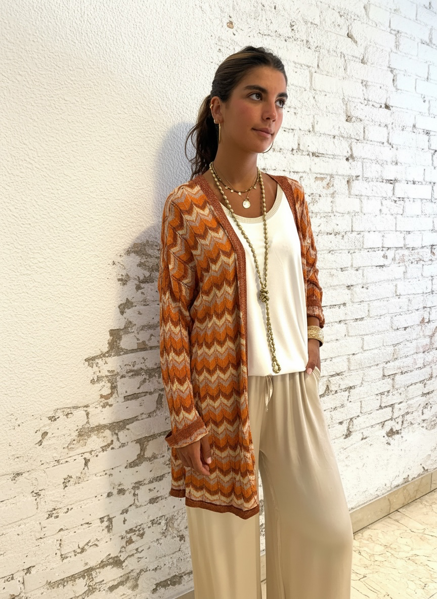 Chaqueta "Ottavia"