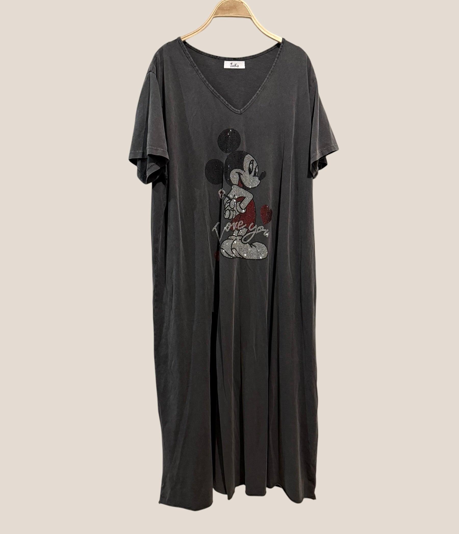 Vestido "Love Snoopy"