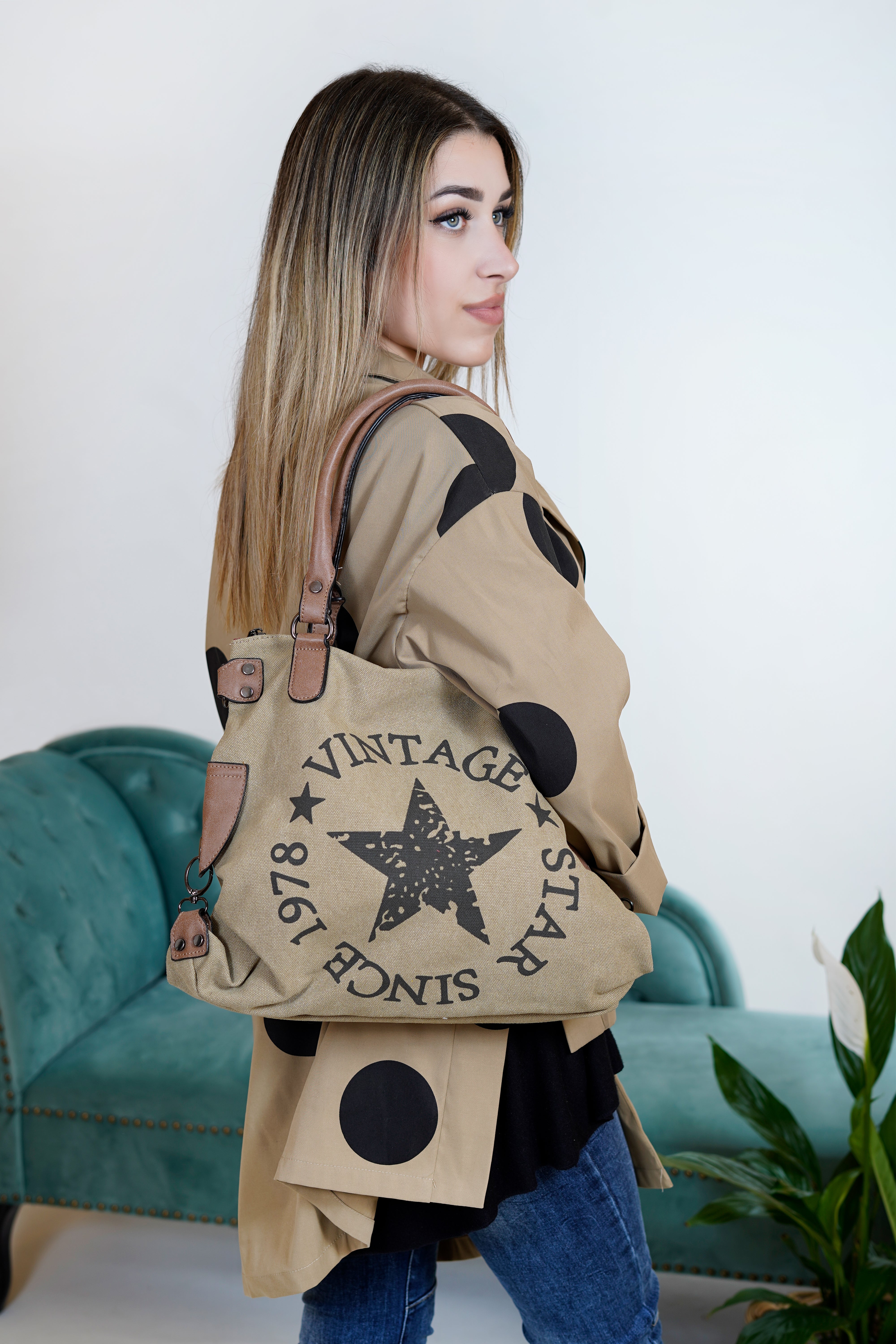 Bolso "Basic Star" tofe