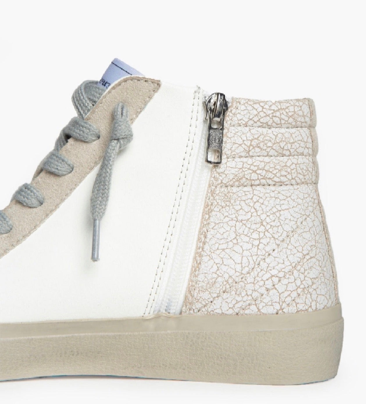 Botitas "Morgan" blanco