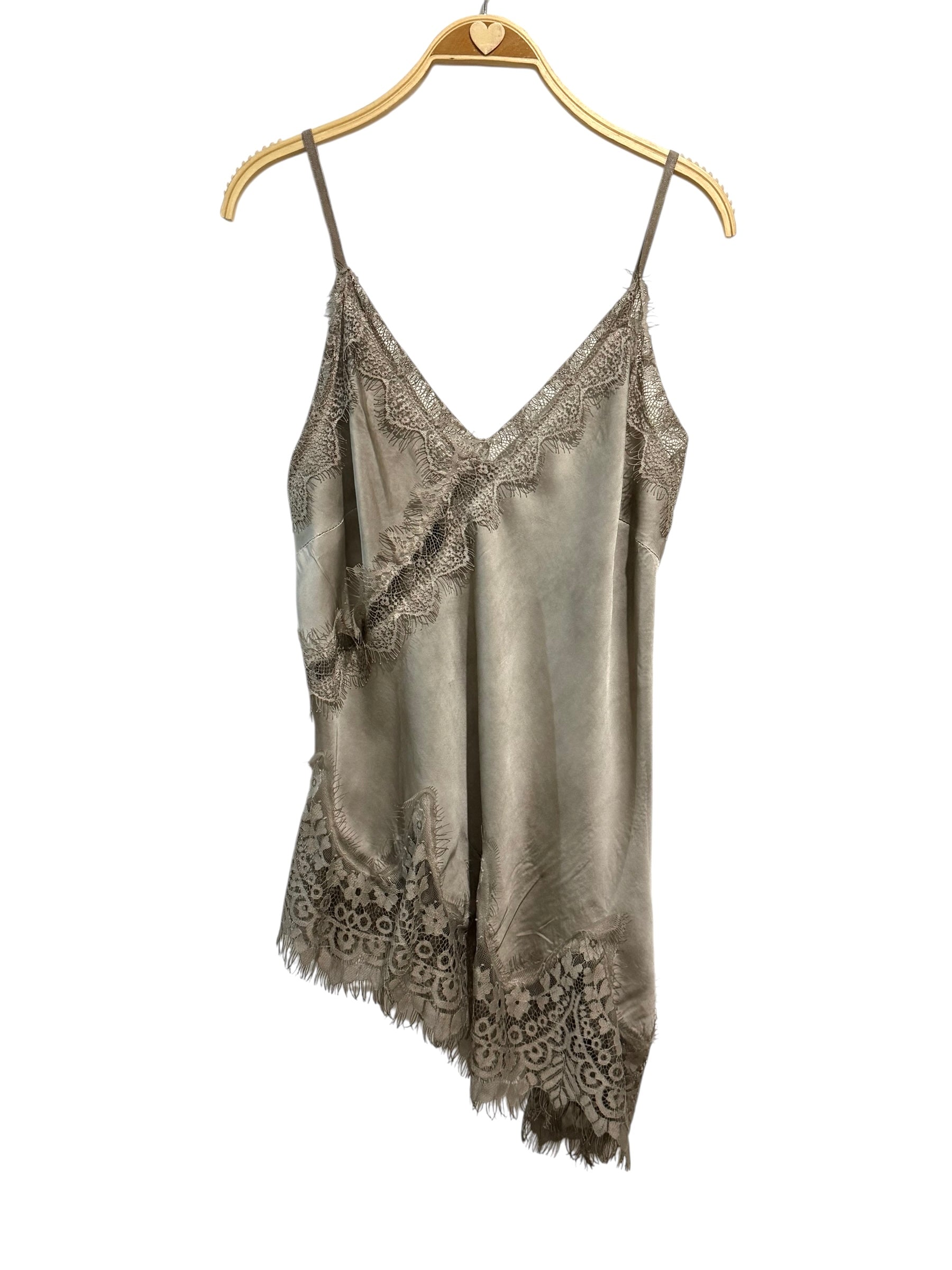 Lencero "Lace" topo claro