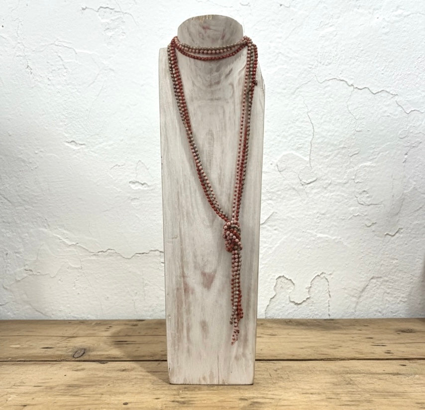 Collar "Triana" topo