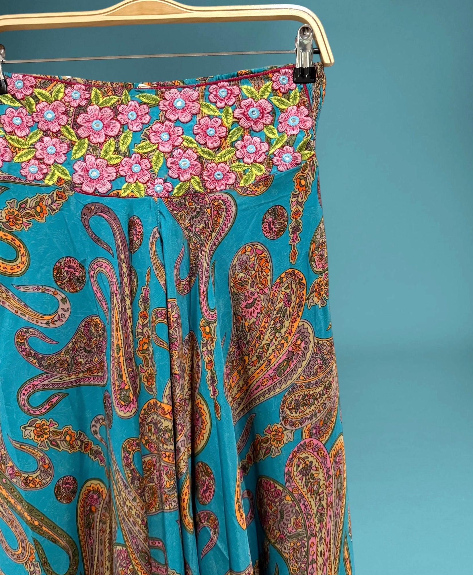 Falda pantalón "India Margot"