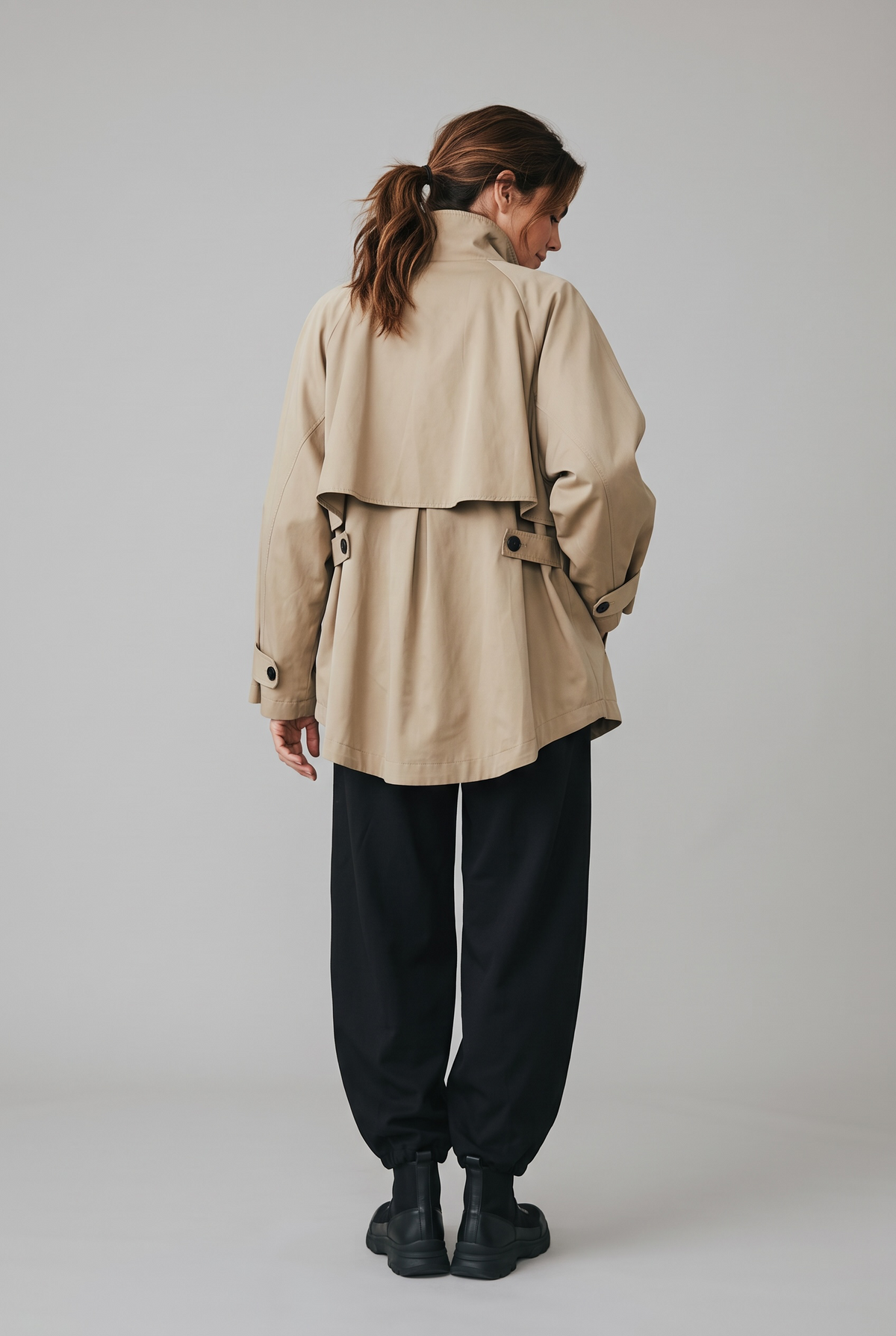 Trench "Studio"