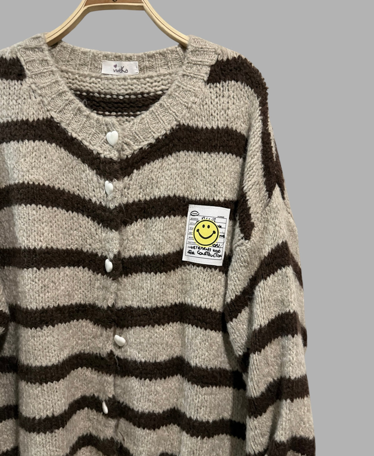 Chaqueta "Smile"