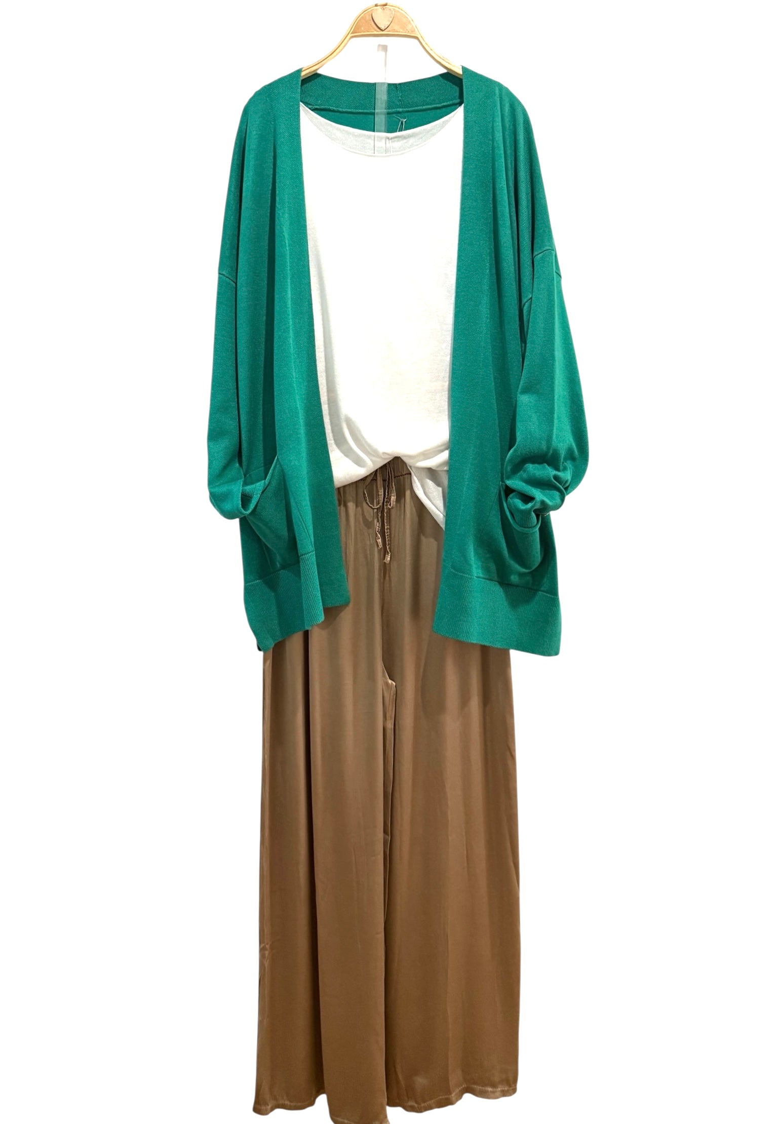 Chaqueta "Basic Graciela"