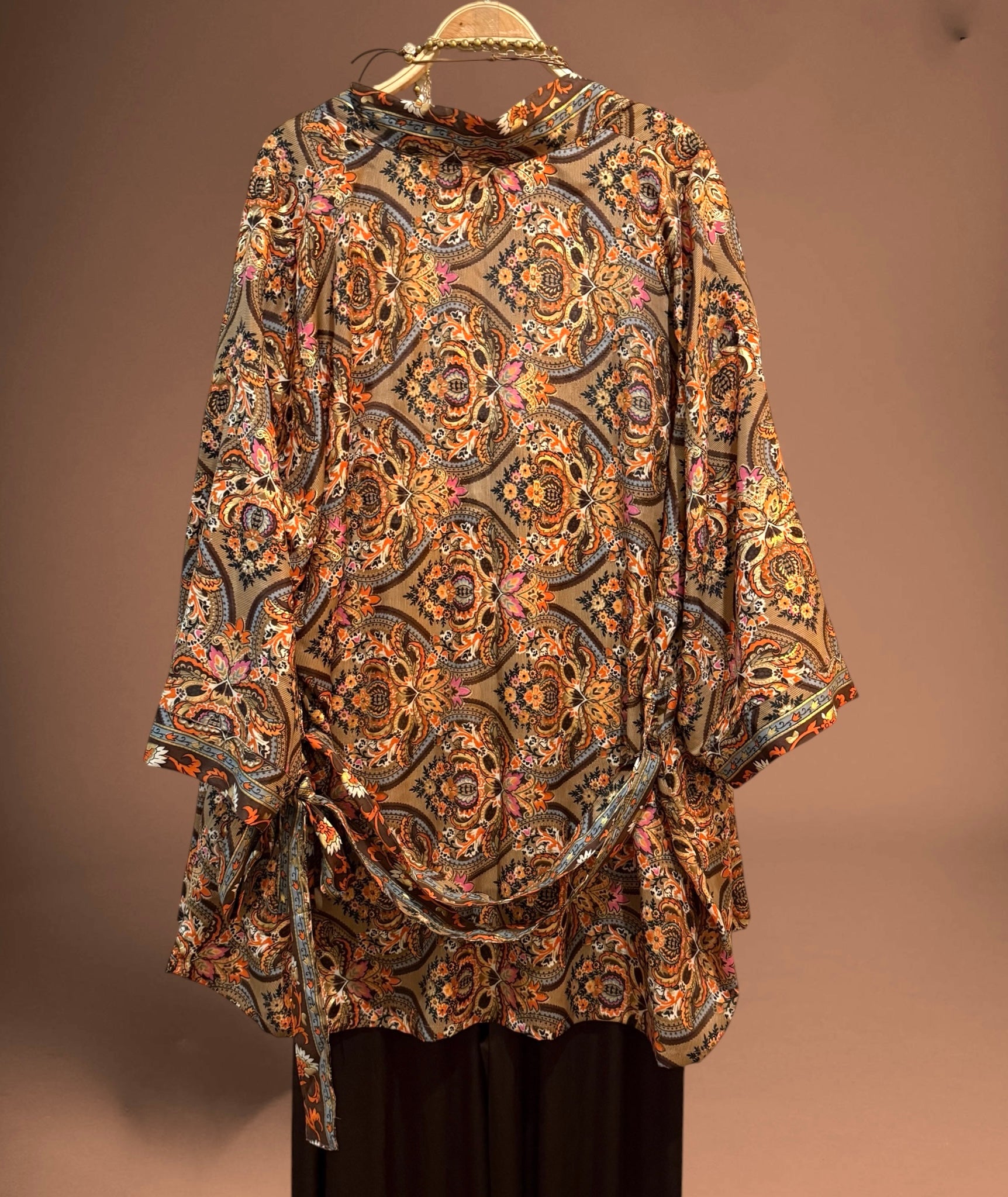 Kimono "Anaka Tierra" gold