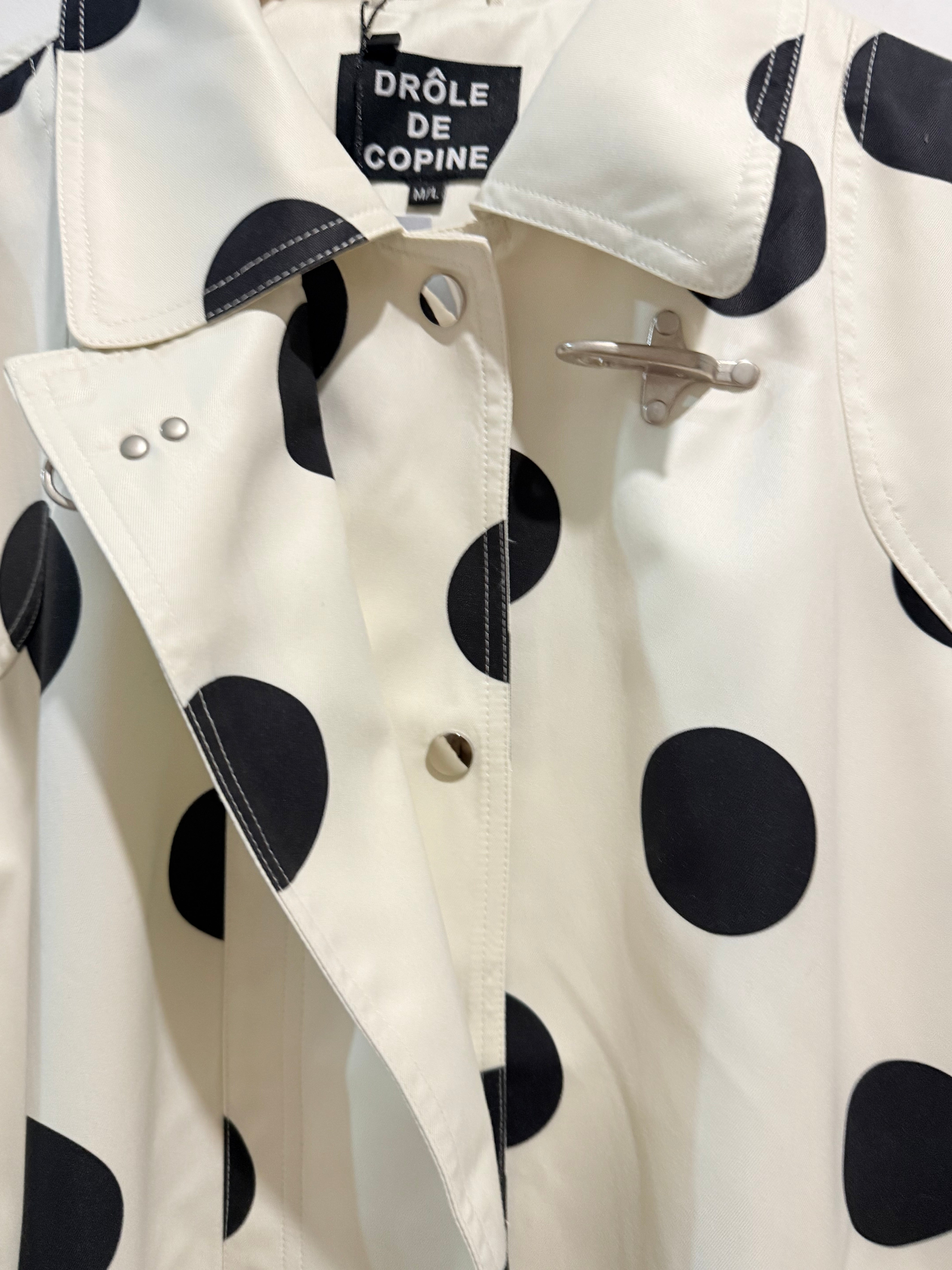 Trench "Mireia" corta