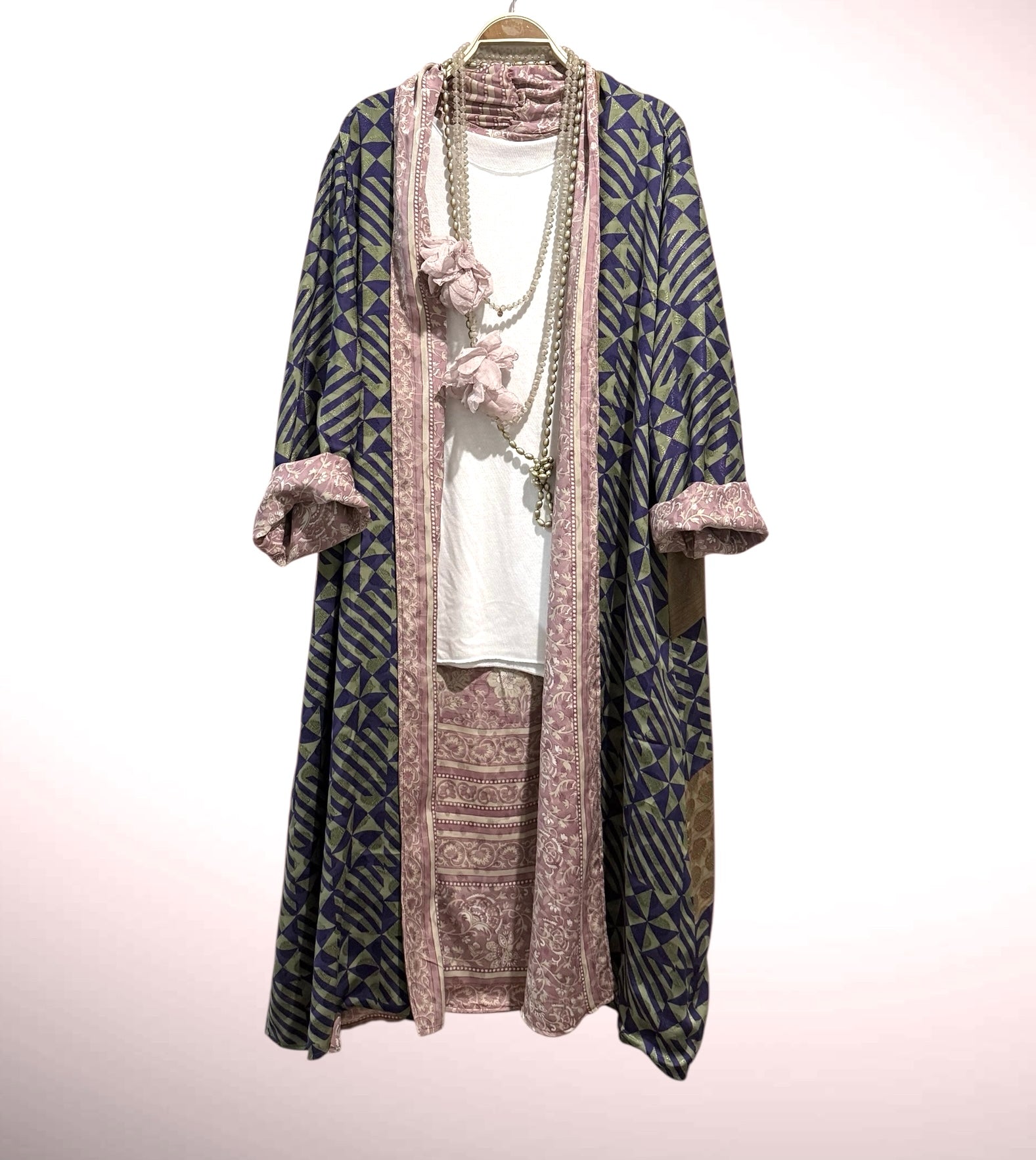 Kimono "Indira Dulzura y Más" largo