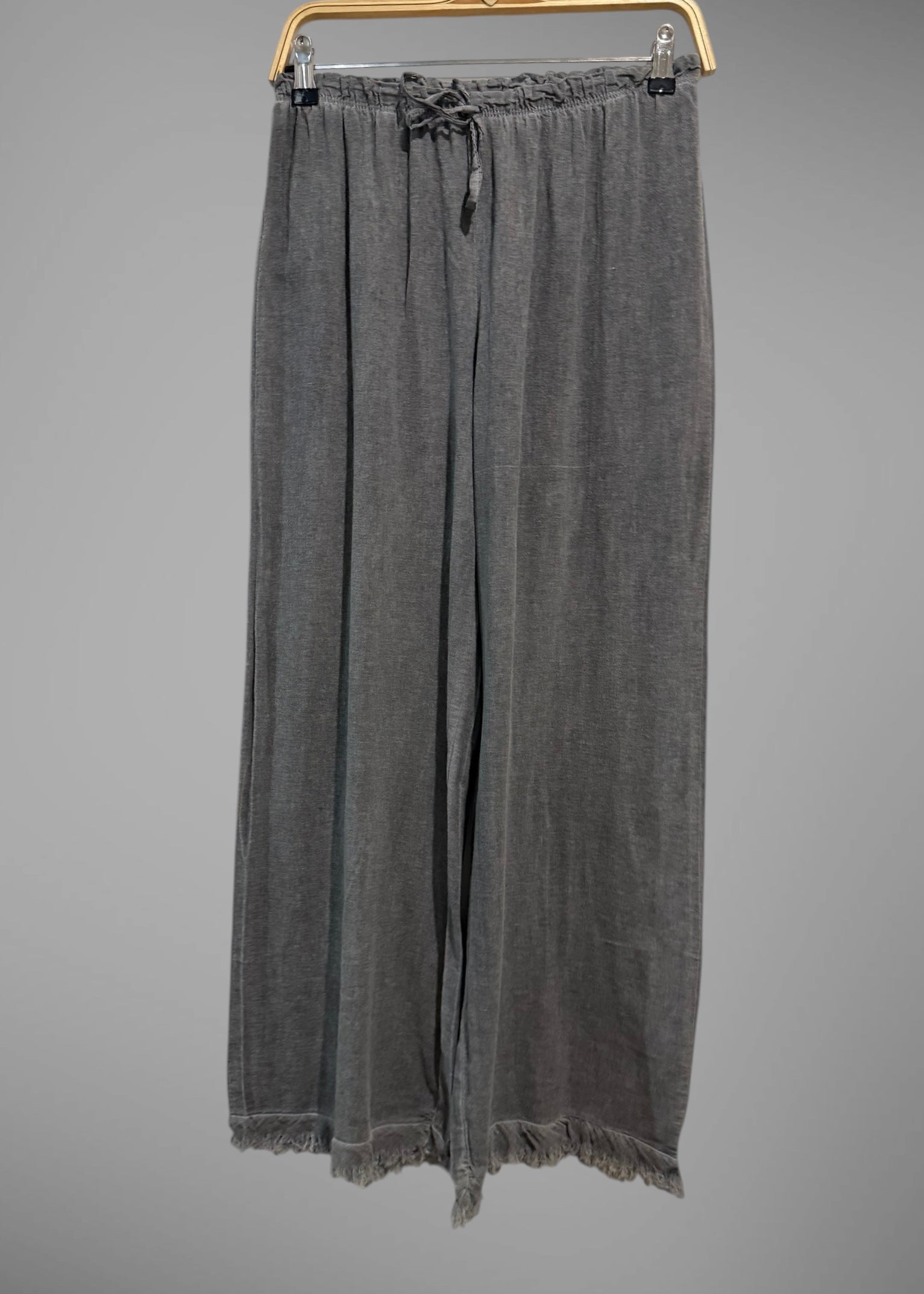 Pantalón "Summy" gris