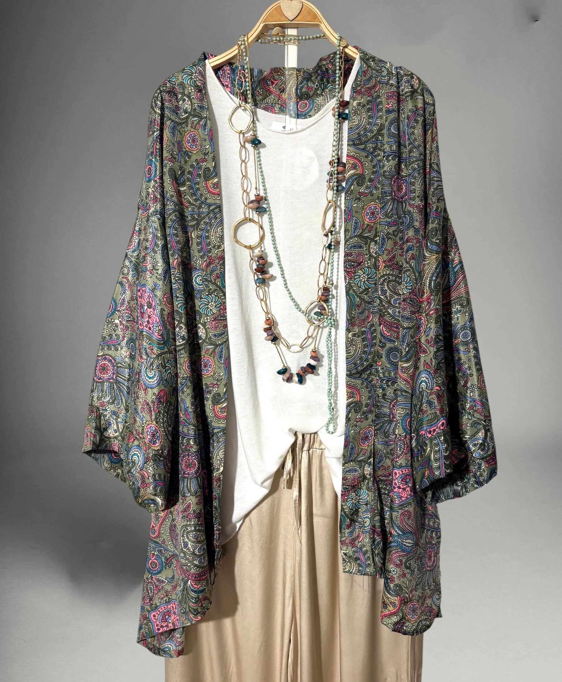 Kimono "Anaka Peace"