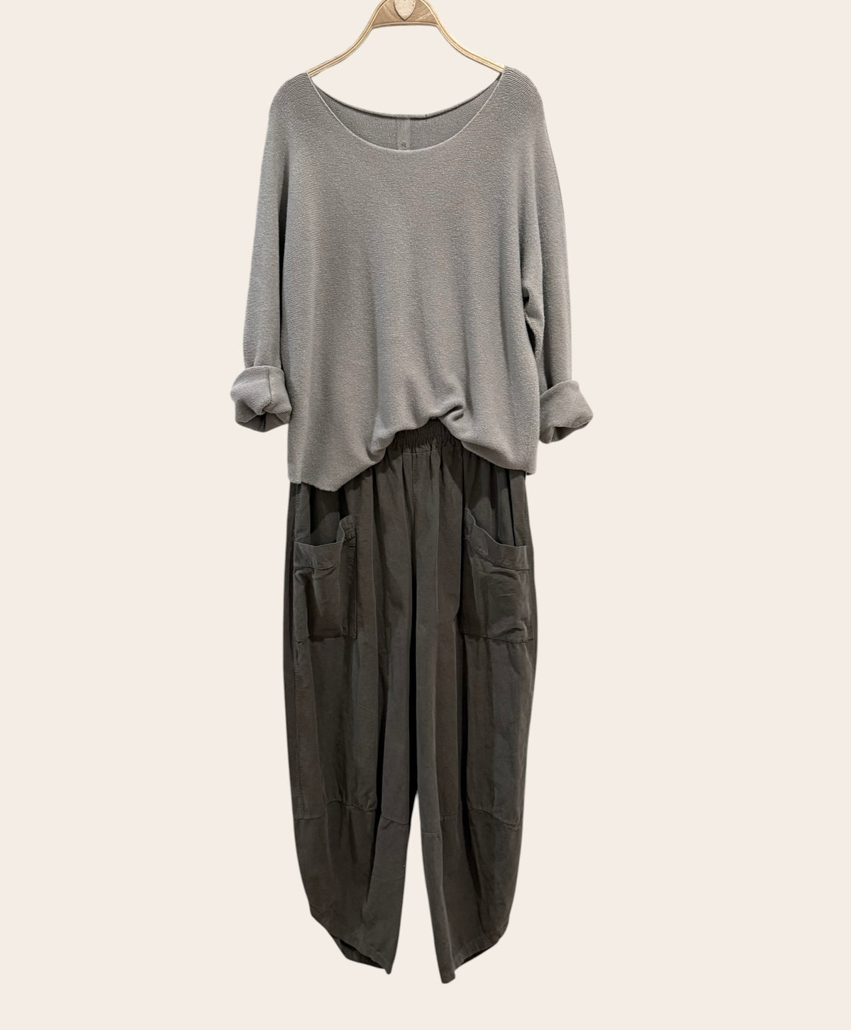 Jersey "Gemma" topo
