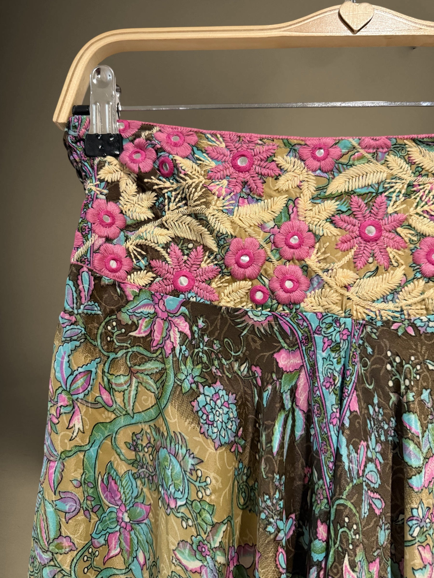 Falda pantalón "India Ruth"