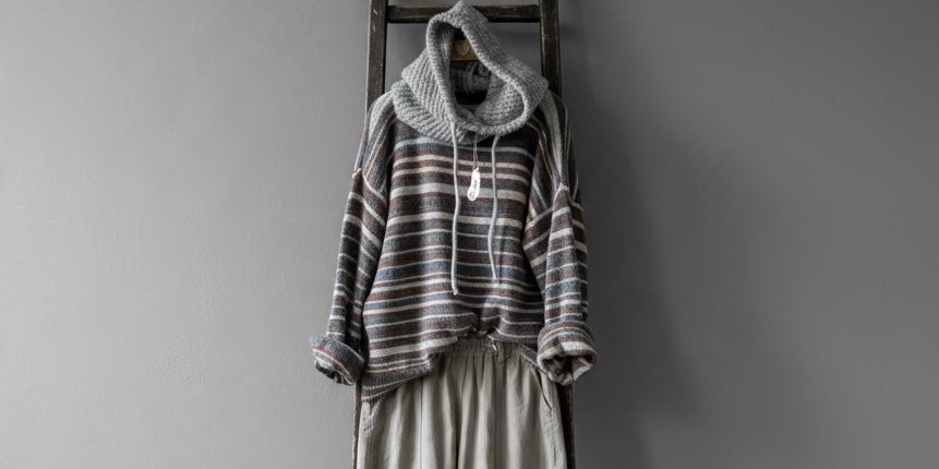 Jersey "Lilo" gris