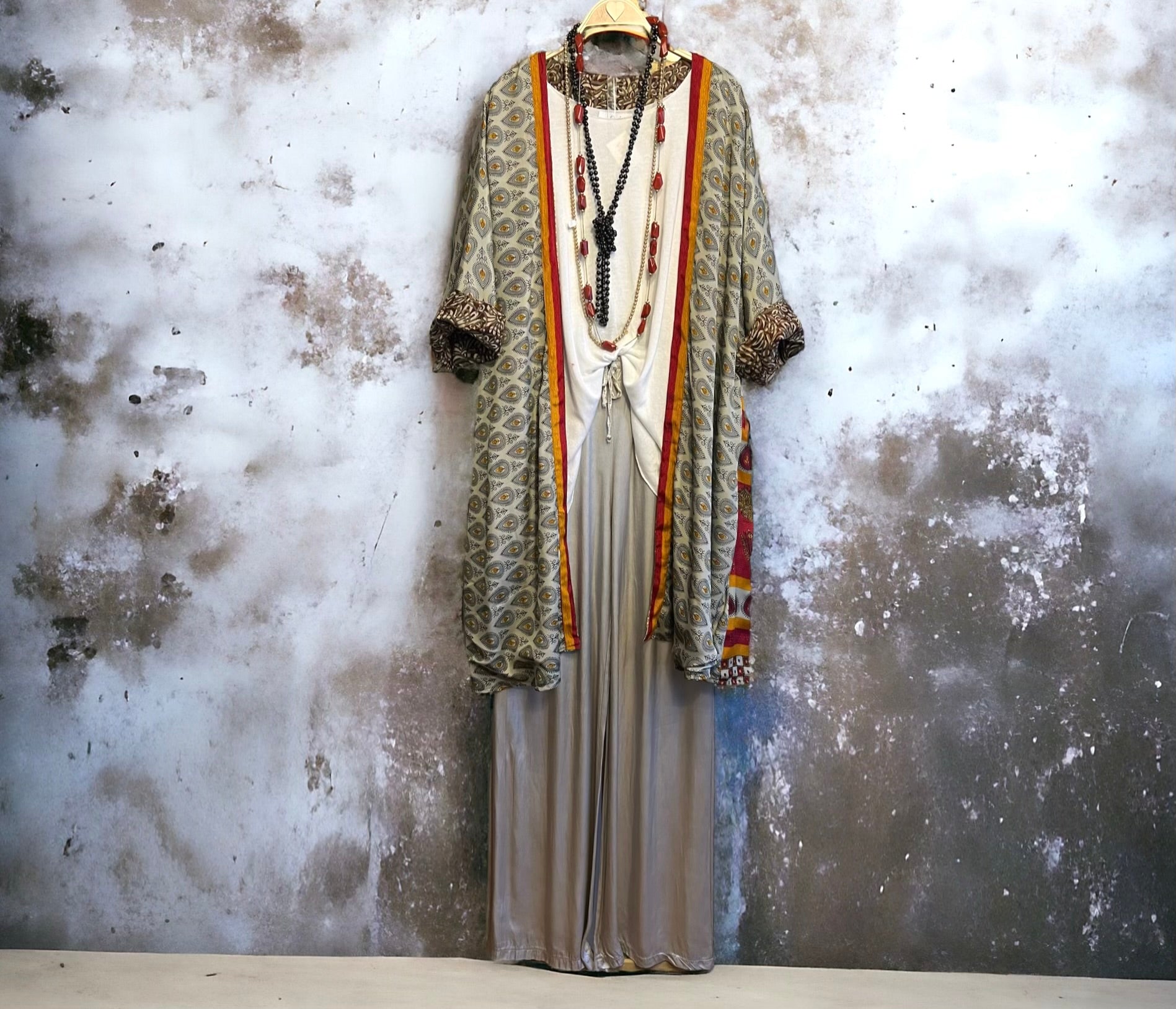 Kimono "Shalimar Heritage" largo