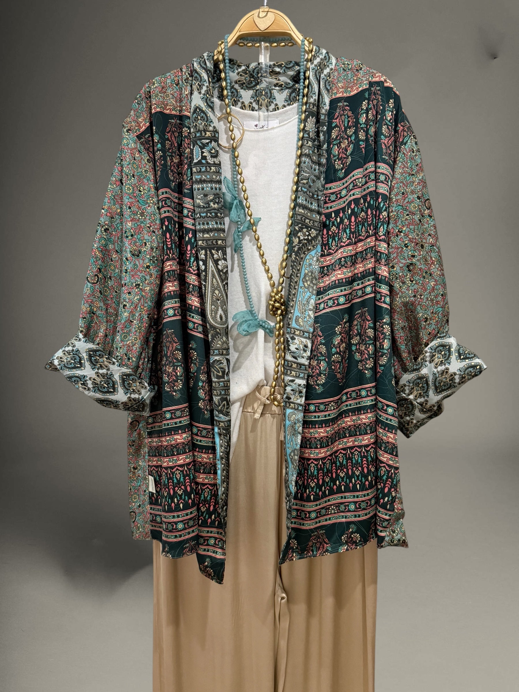 Kimono "Kira Desiderio"