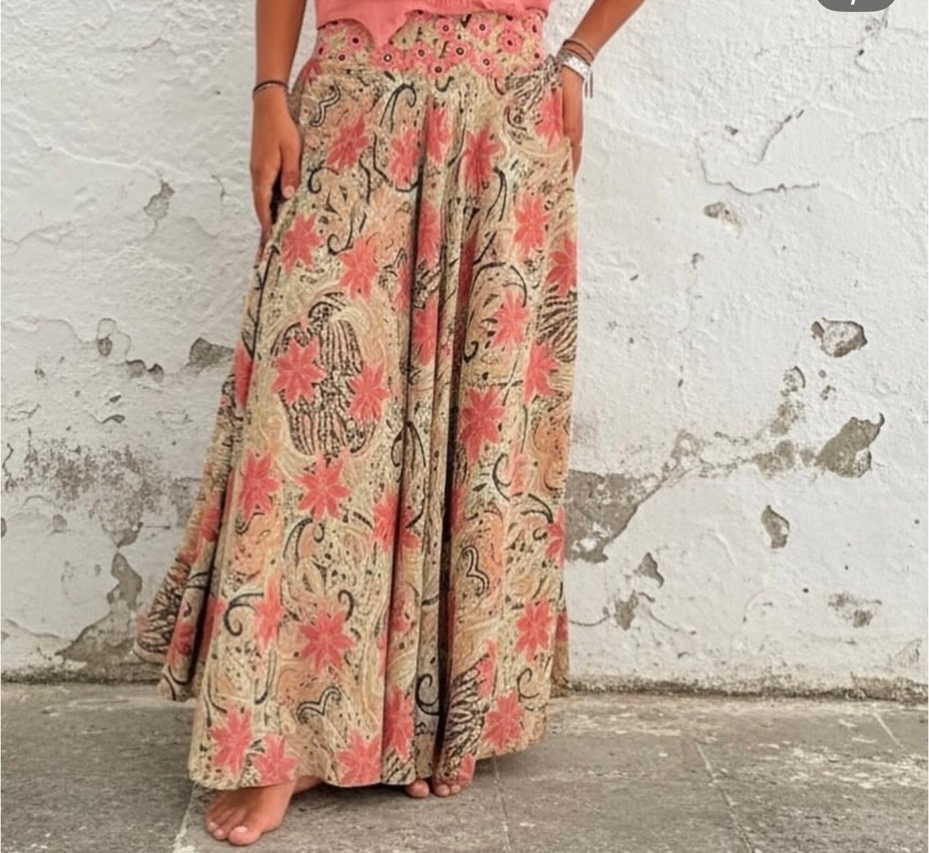 Falda "India Layla"