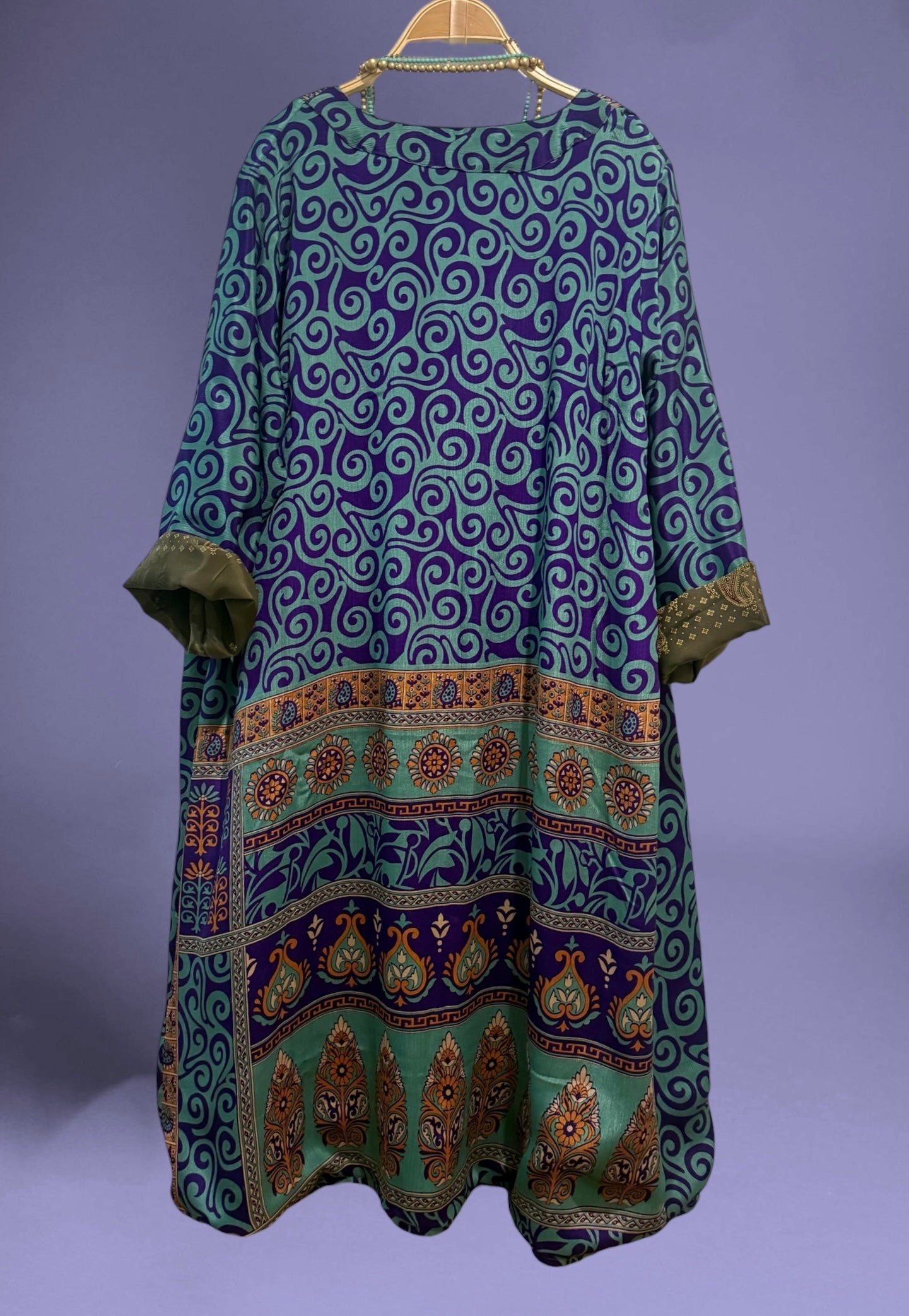 Kimono "Shalimar Opera" largo