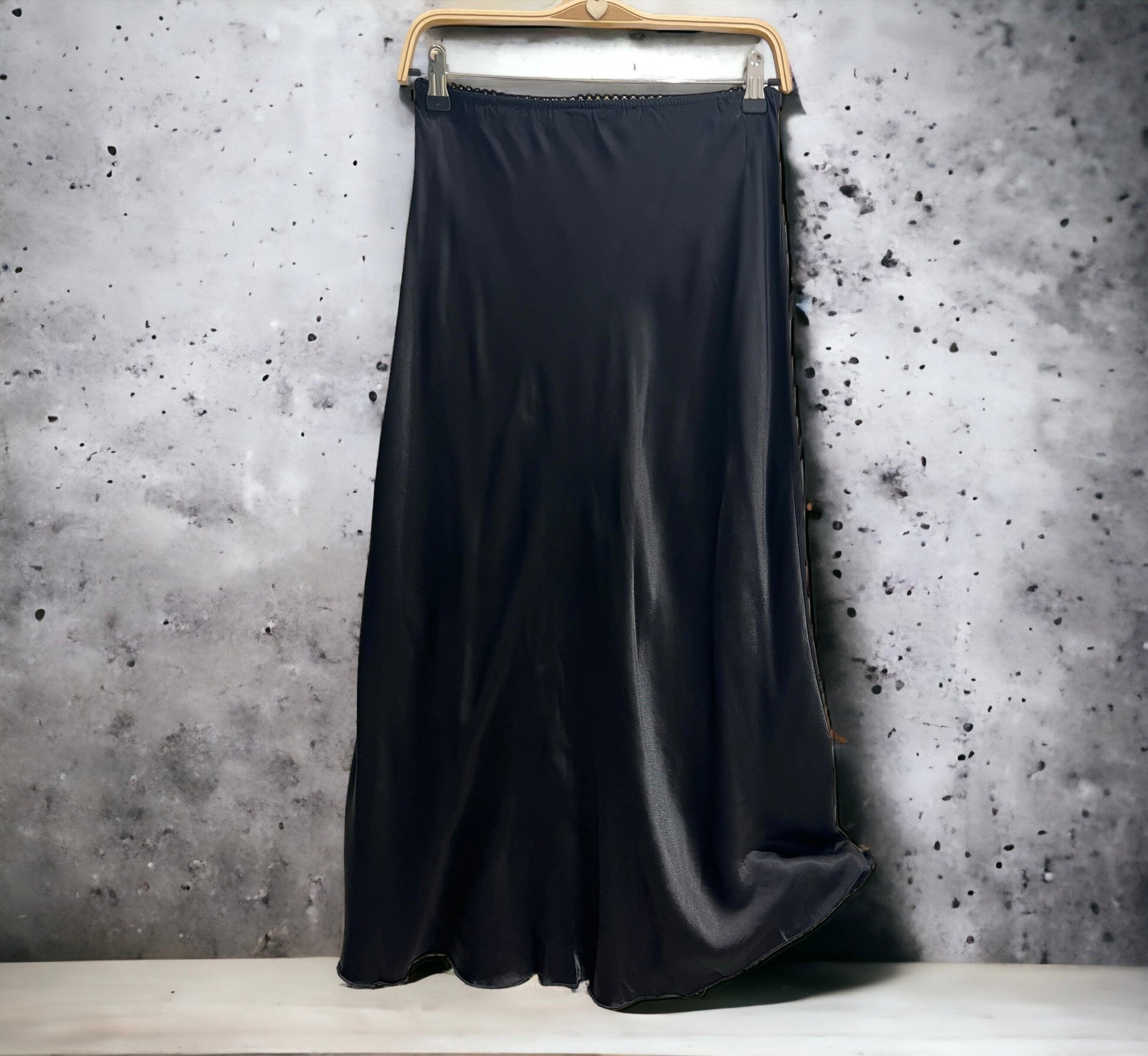 Falda “Grace” negro