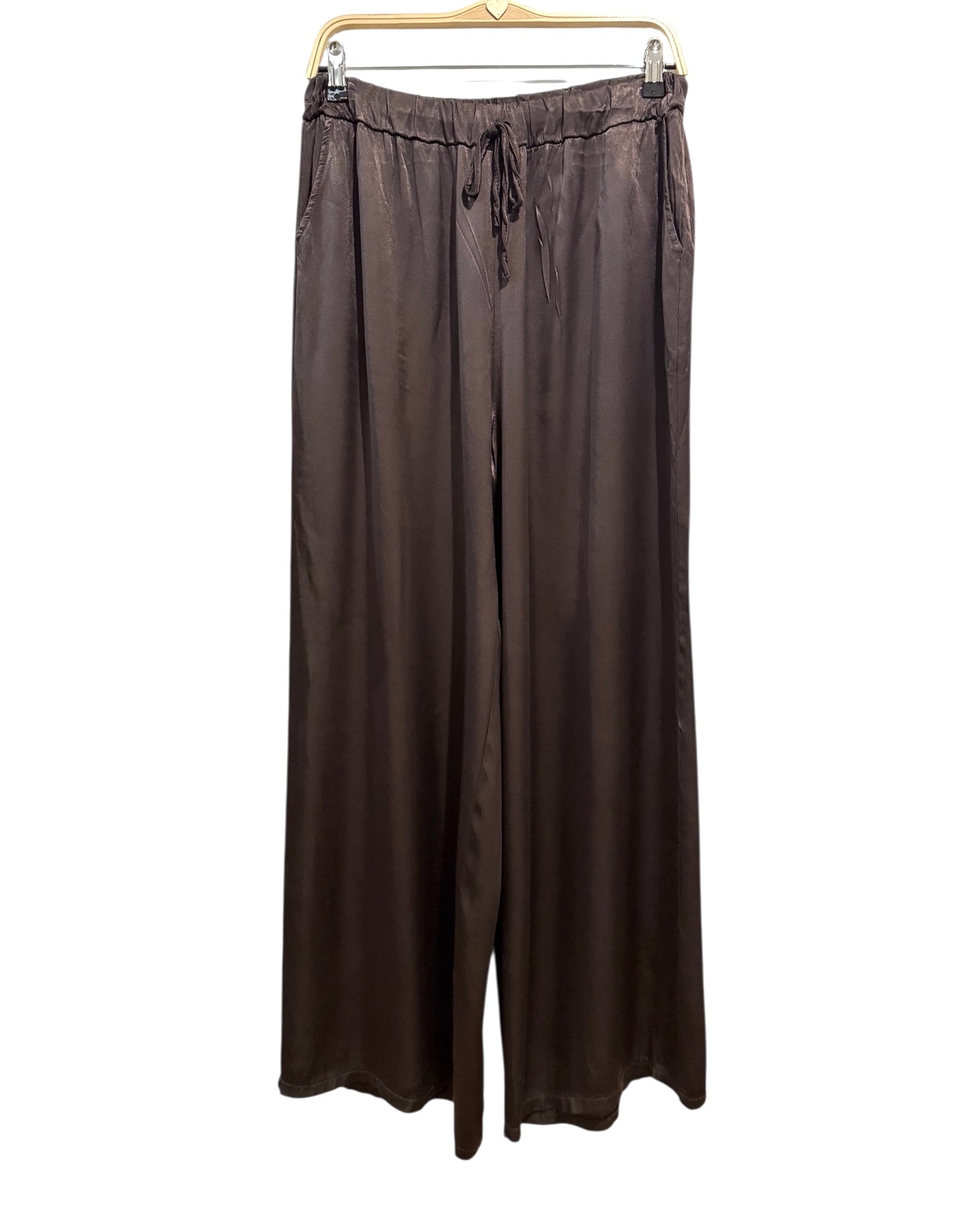 Pantalón "Mireia" chocolate