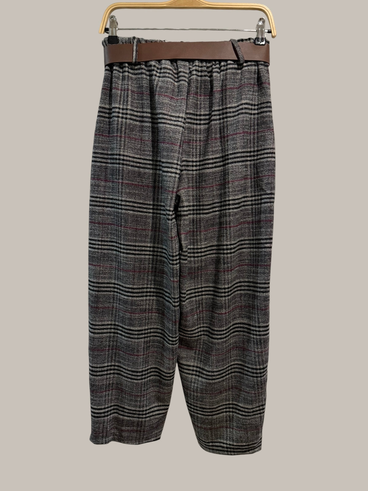 Pantalón "Tartán Globo"