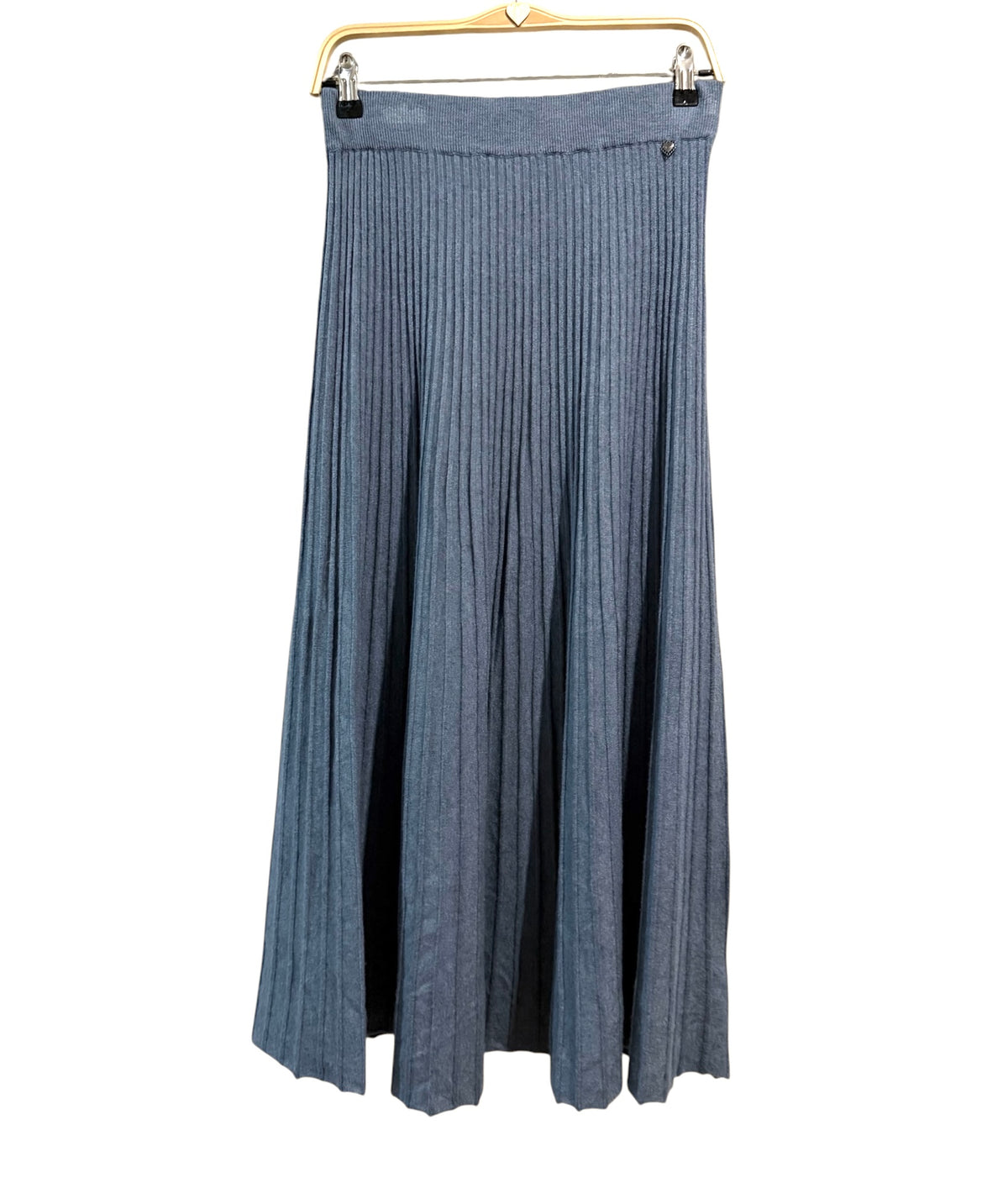 Conjunto "Palmira"azul vaquero