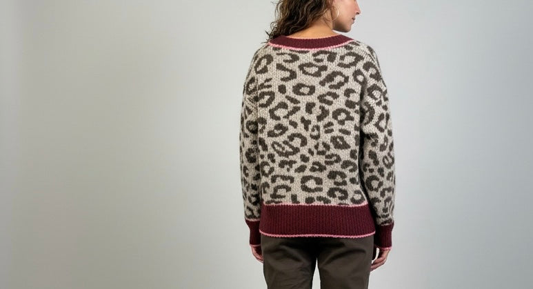 Jersey "Chic Leo"