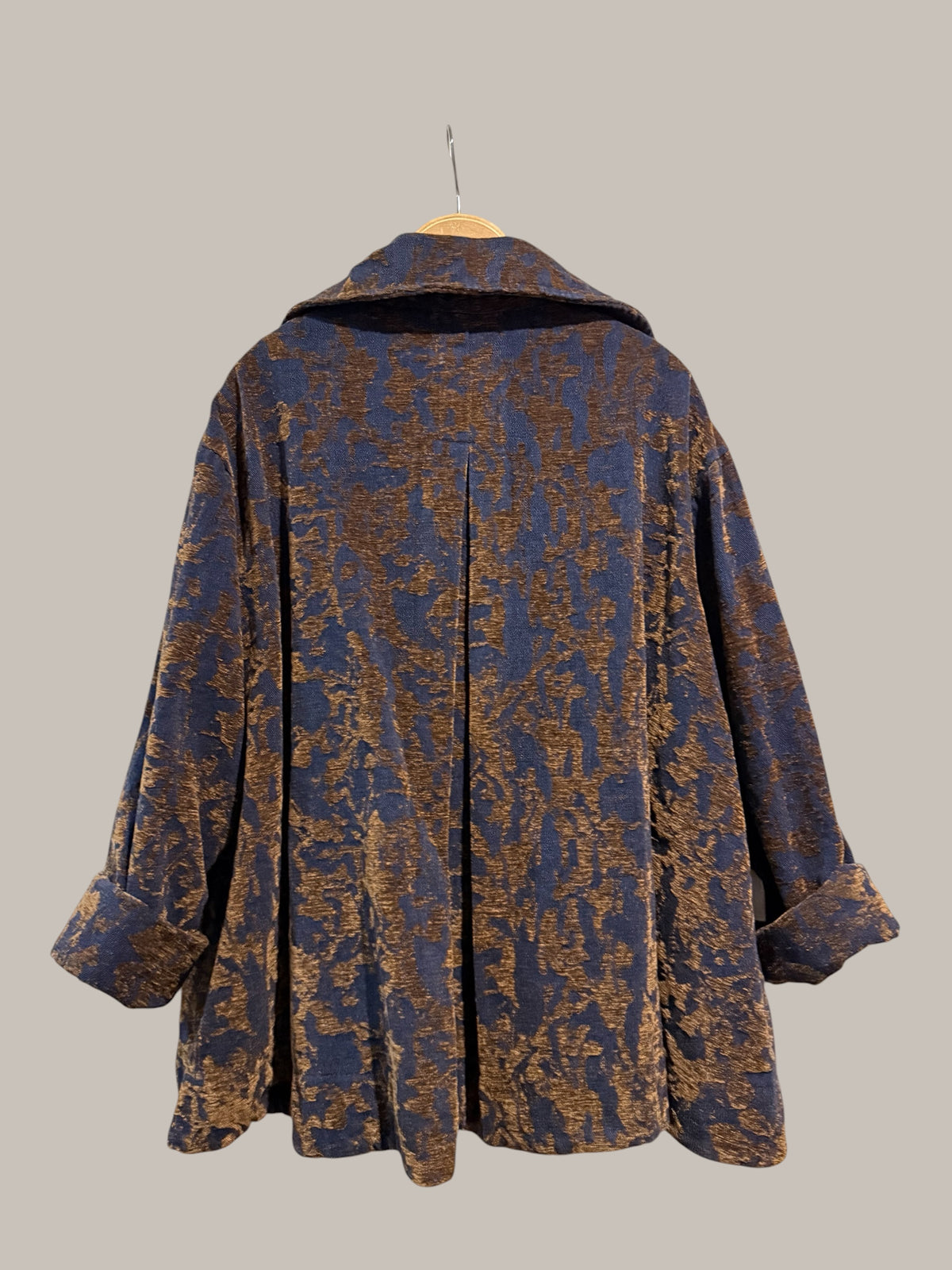 Chaqueta "Le Marais" azul