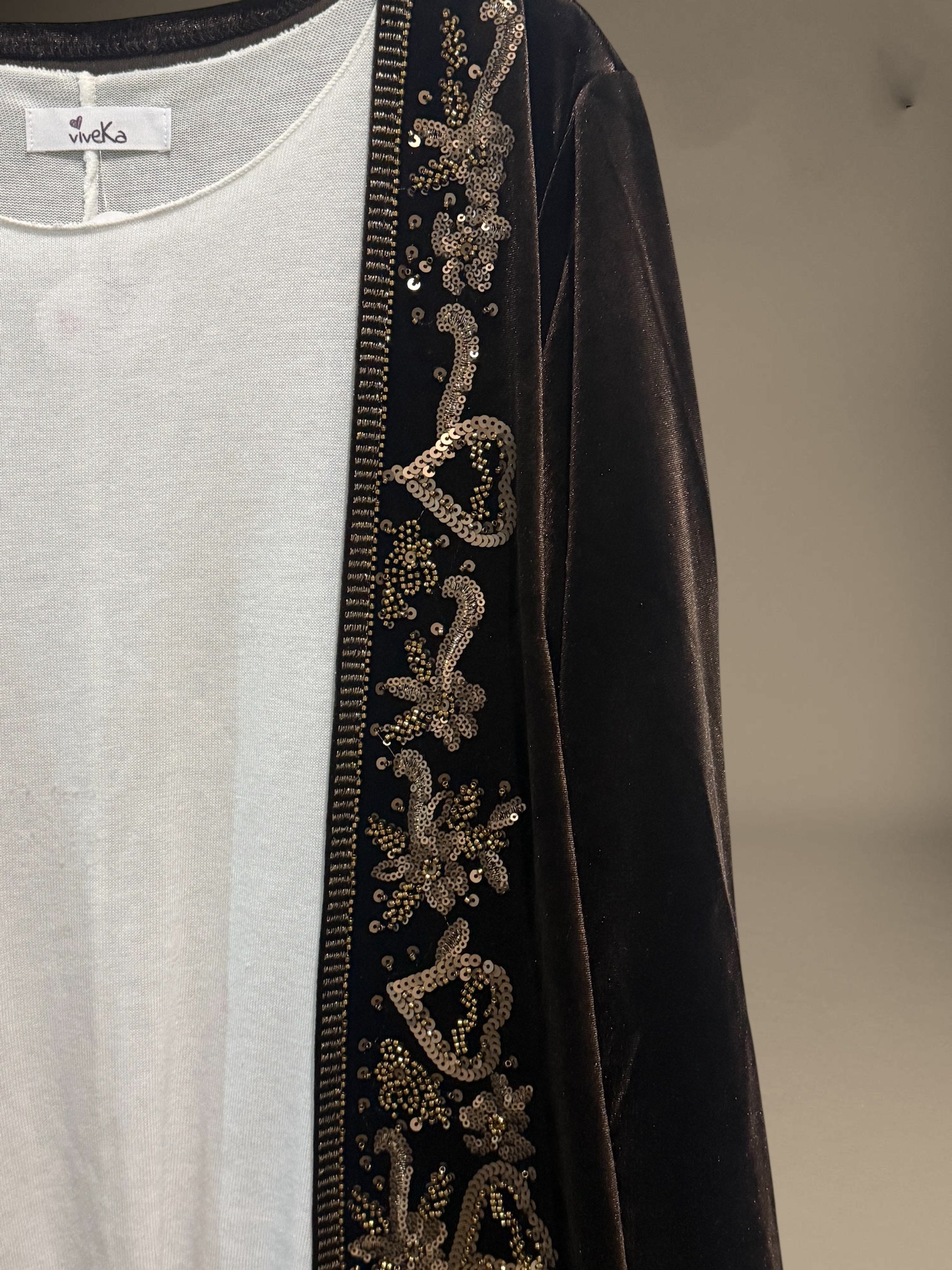 Levita "Ottilie" marrón