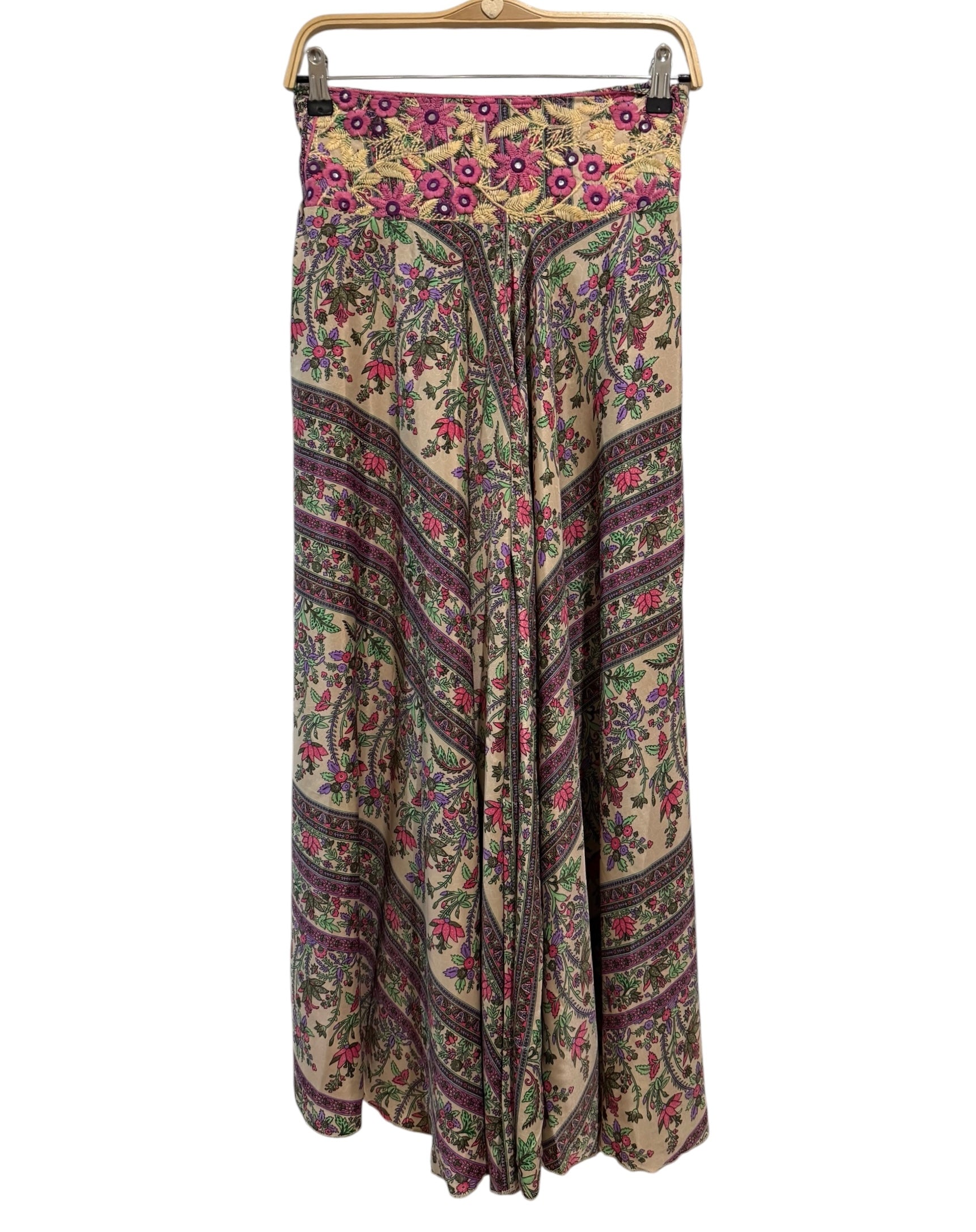 Falda pantalón "India Alegría"