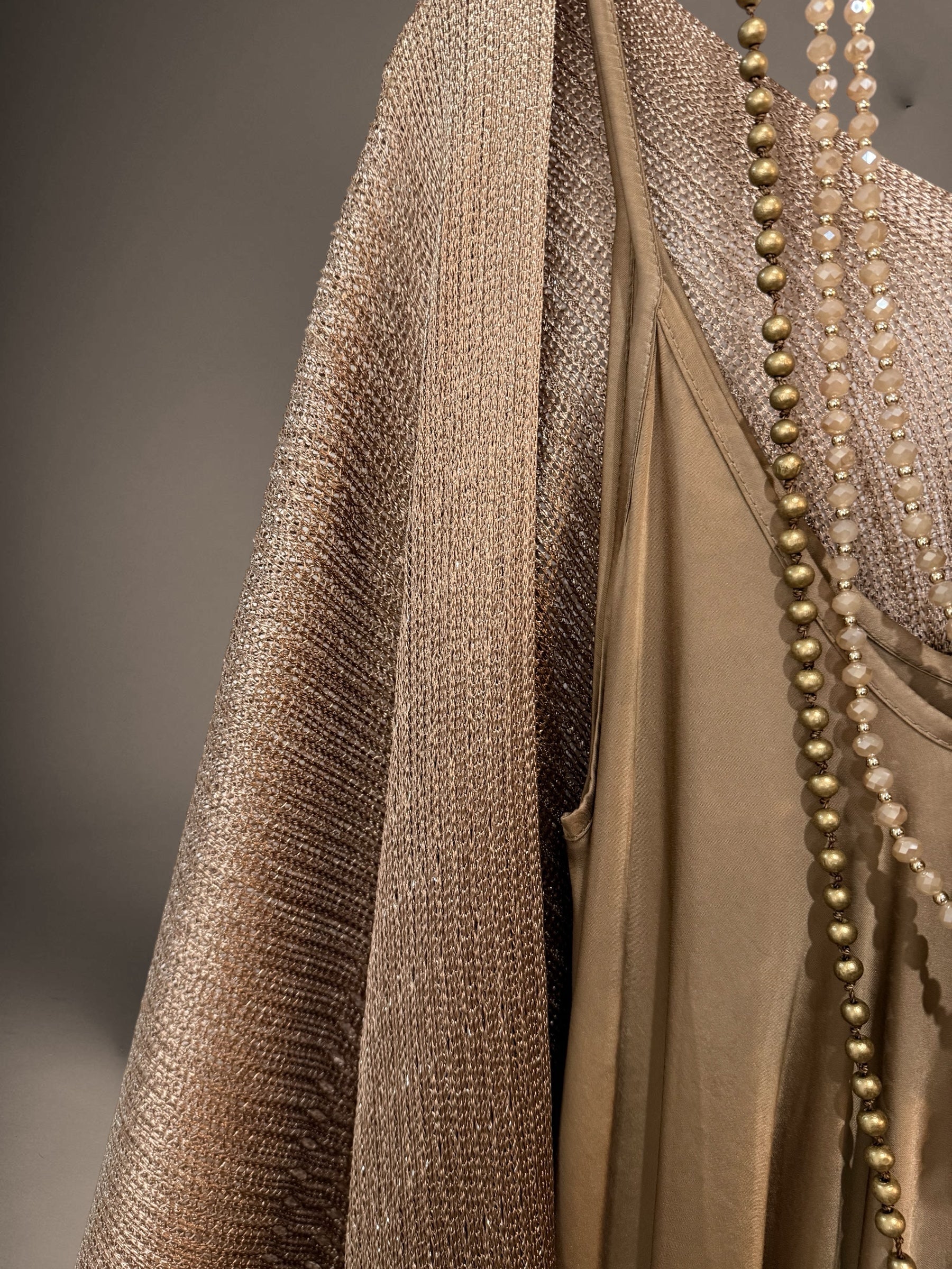 Poncho "Romina" oro