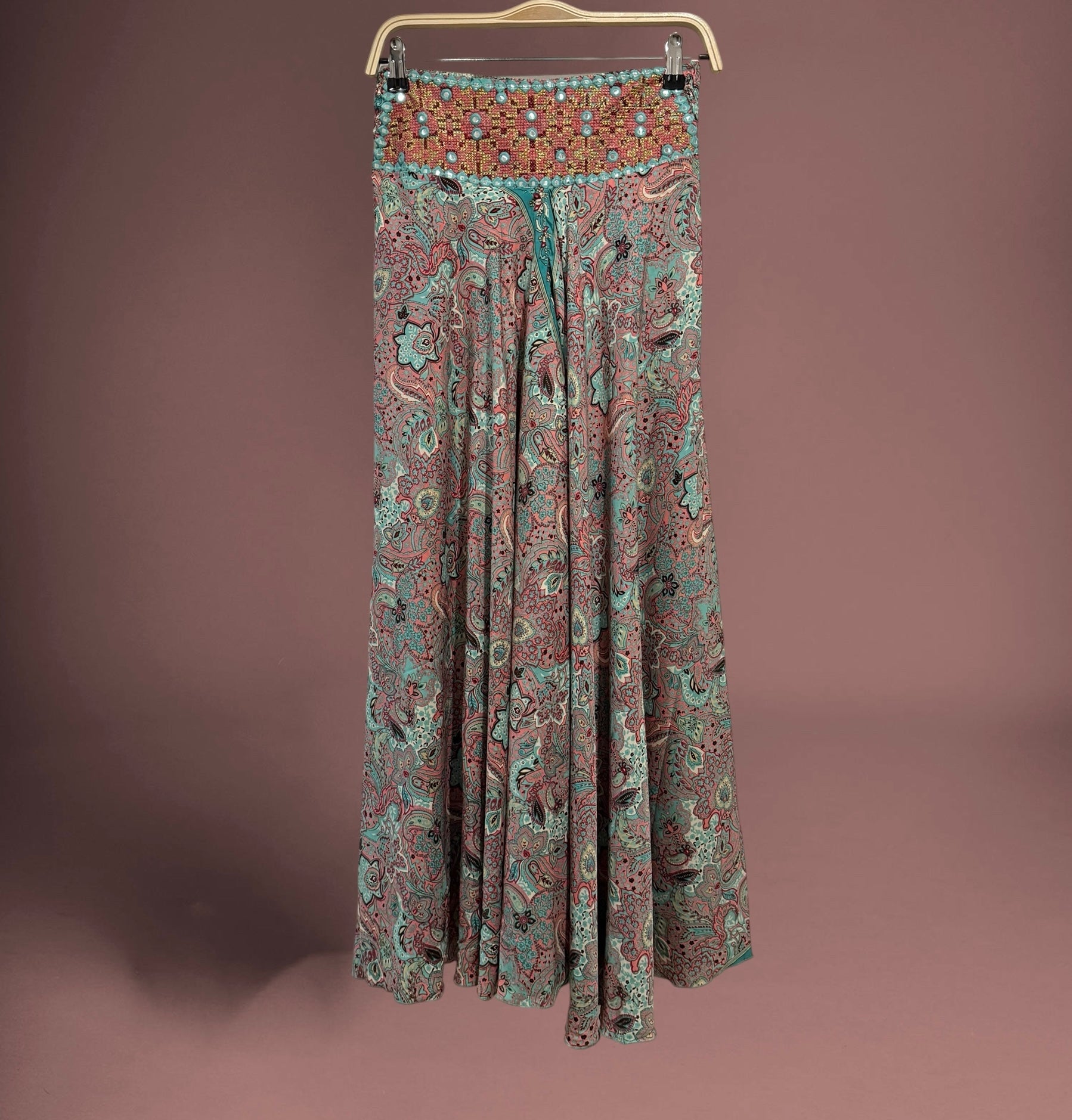 Falda pantalón  "India Shakra"