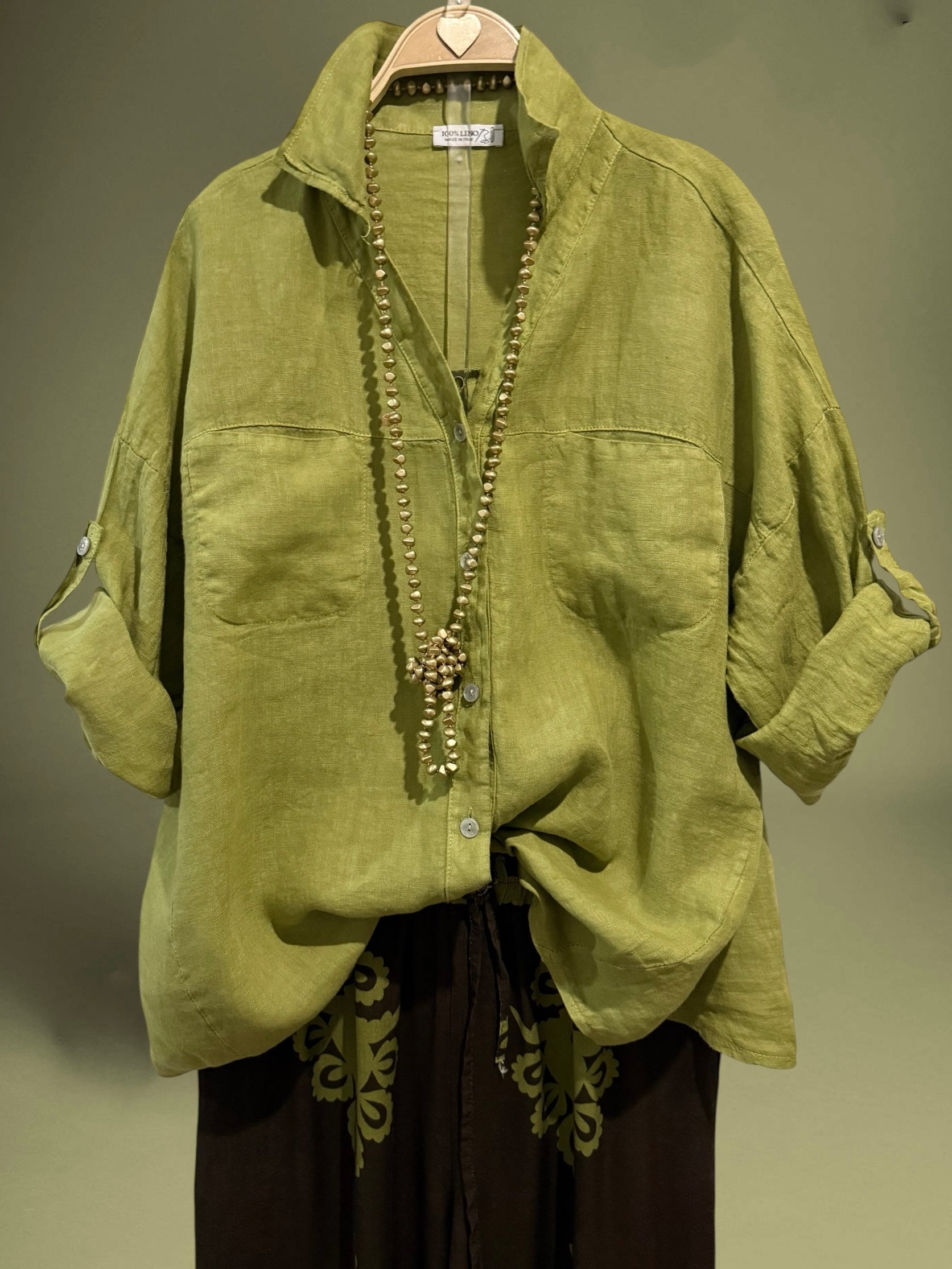 Camisa " Ornella"
