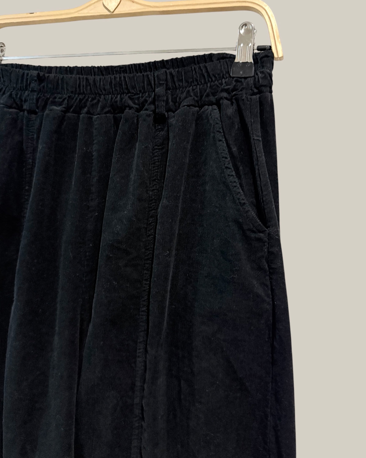 Pantalón "Basic Negro "