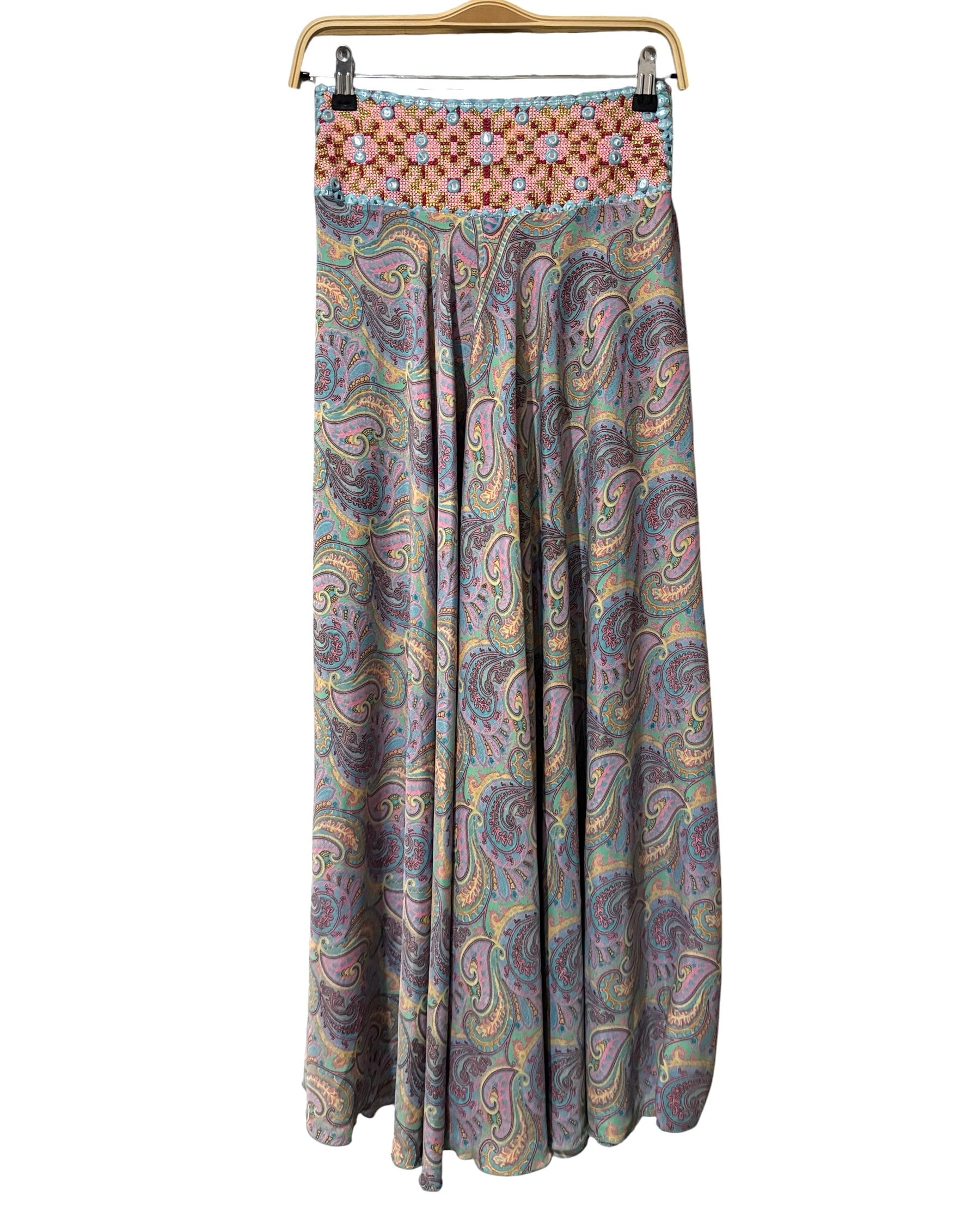 Falda pantalón "India Sidharta"