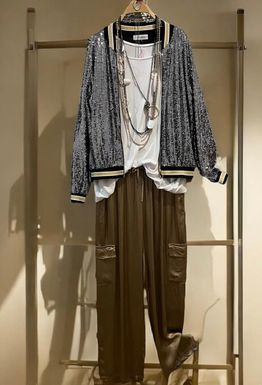 Bomber "Veneris" plata