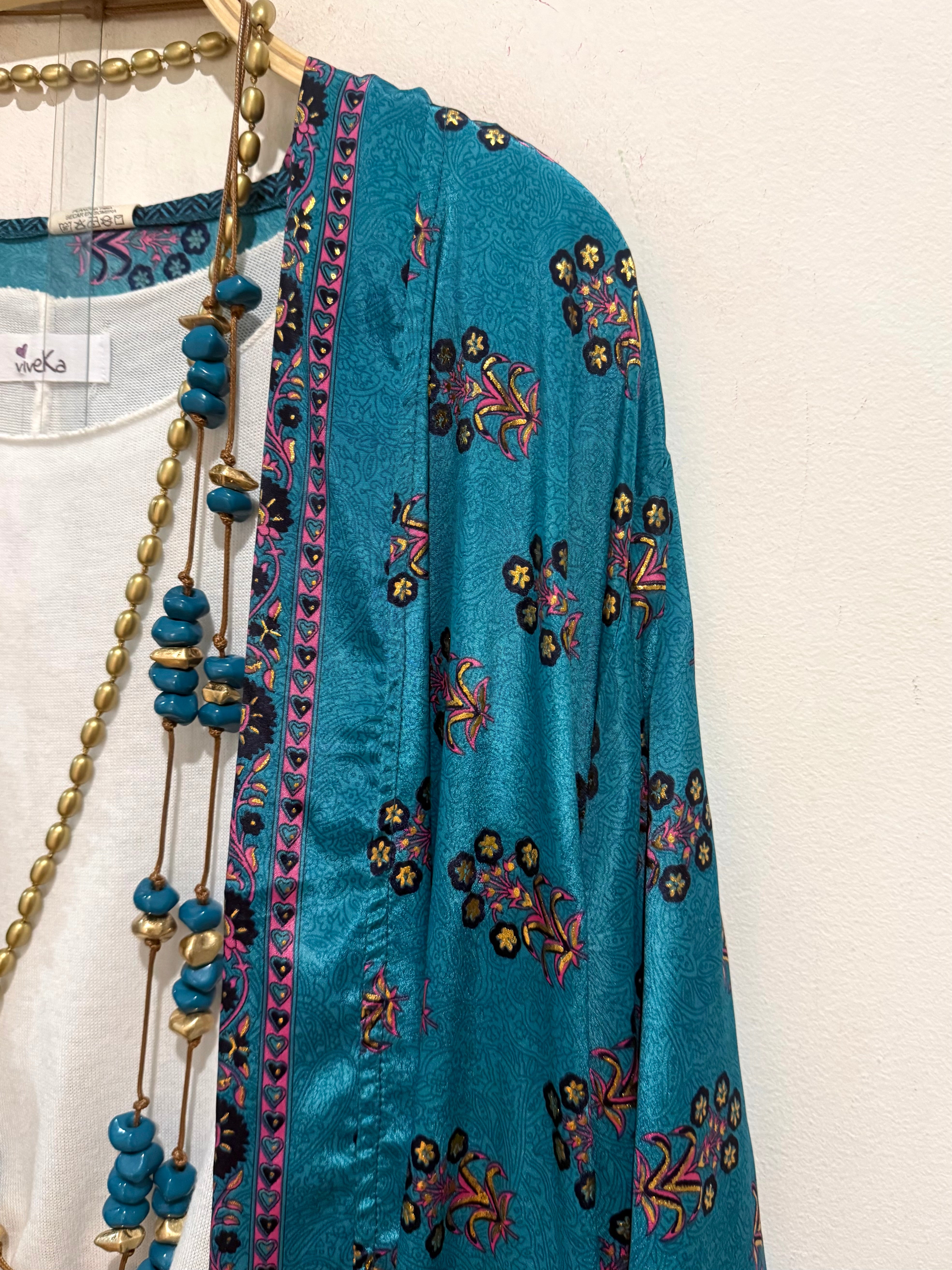 Kimono "Jaipur Leyre"