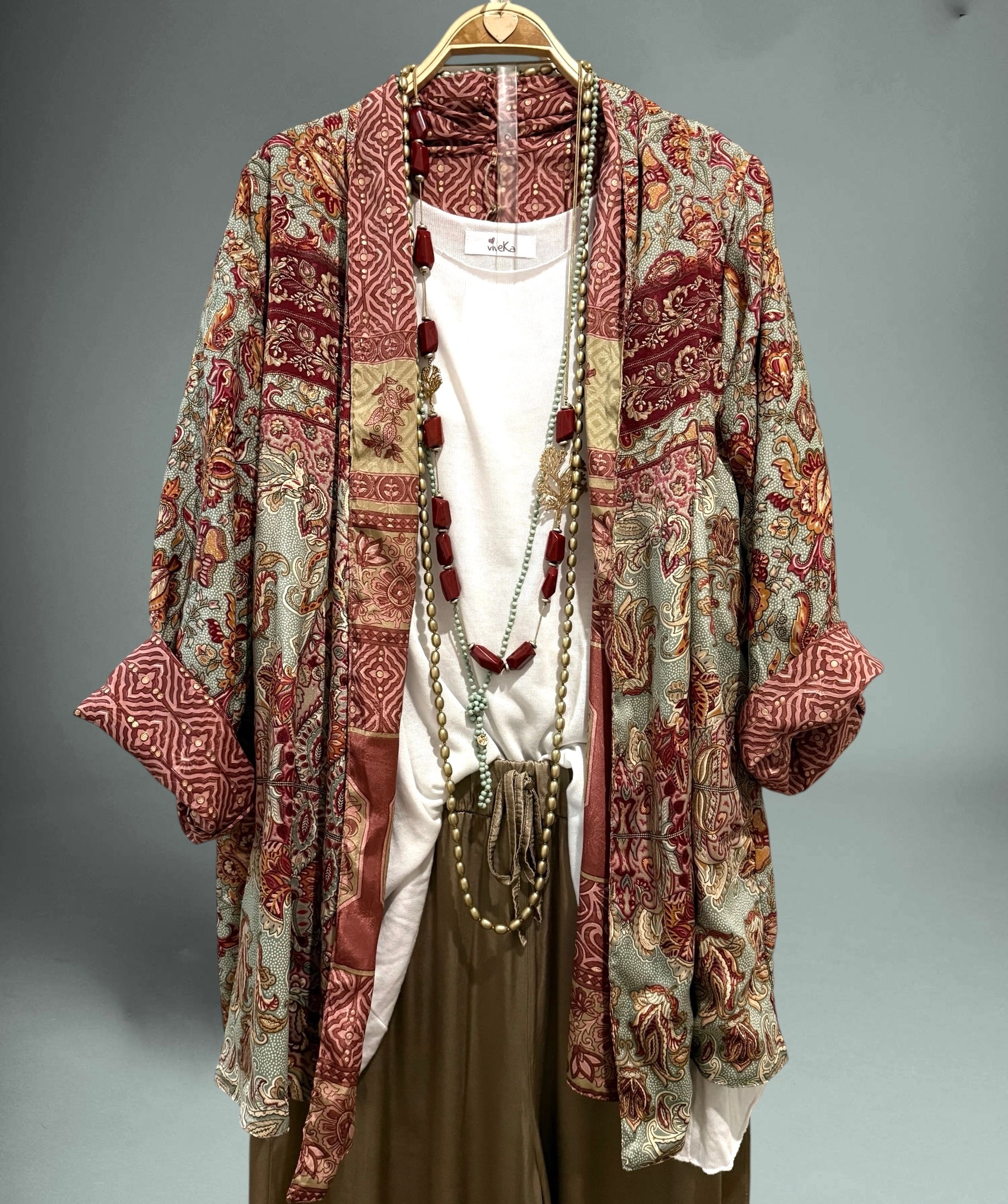 Kimono "Kira Alquimia"