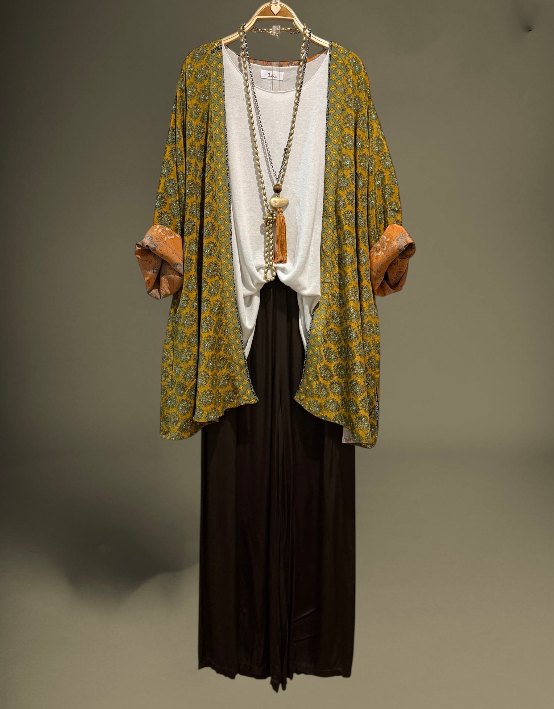 Kimono "Shalimar Aprilia"