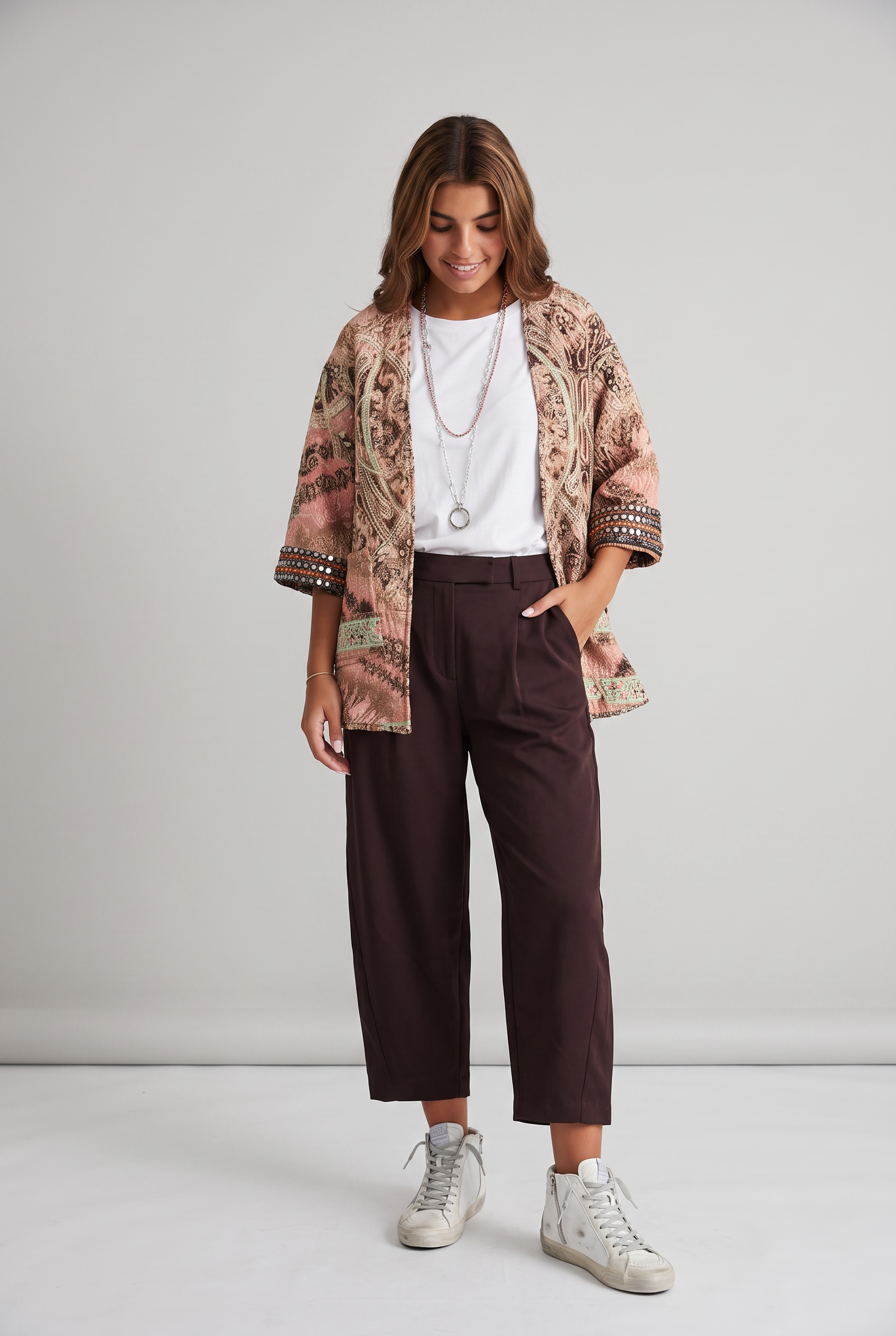 Chaqueta "India"
